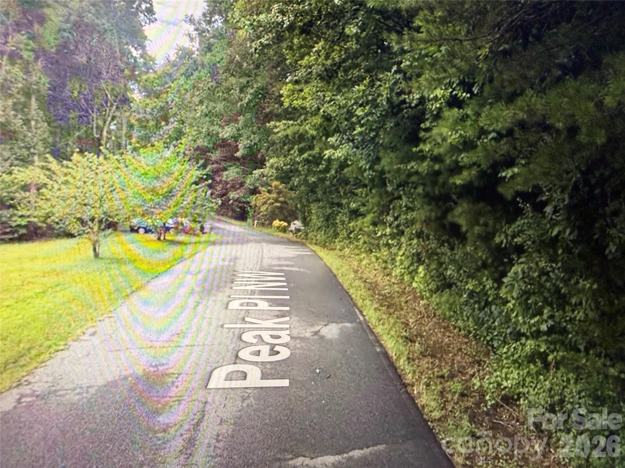 0 Peak Place Property Photo 1