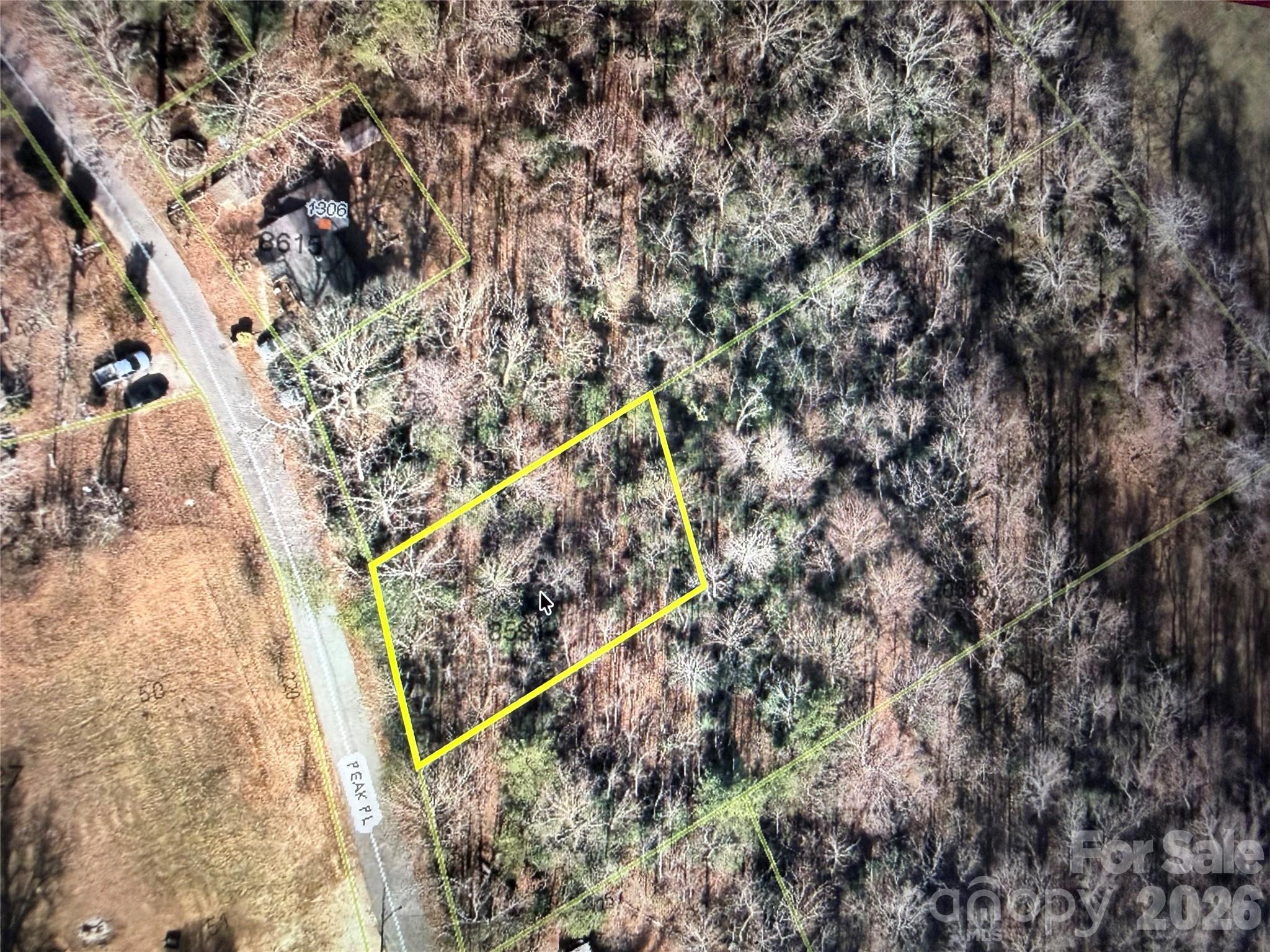 0 Peak Place Property Photo 2