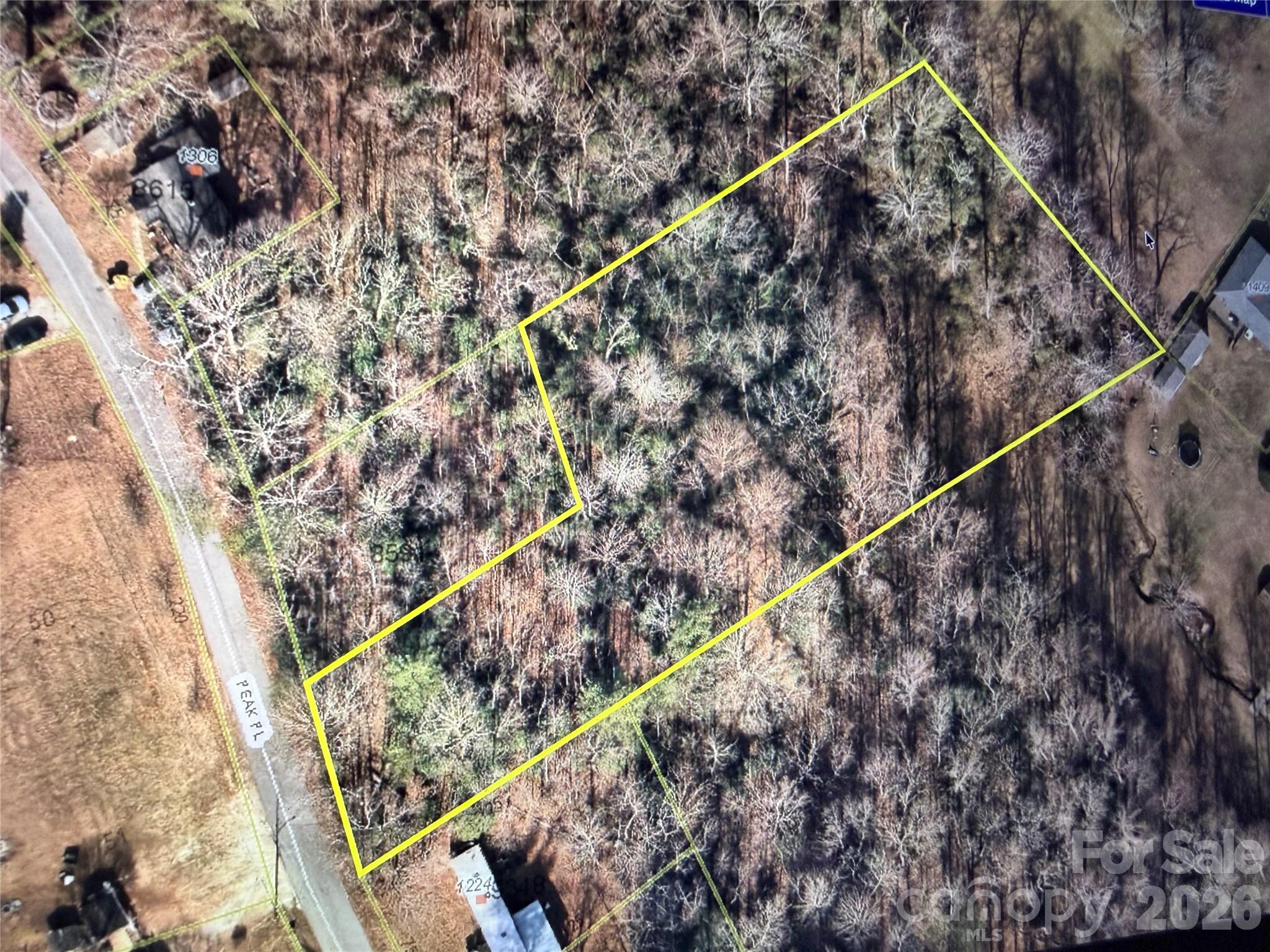 0 Peak Place Property Photo 3