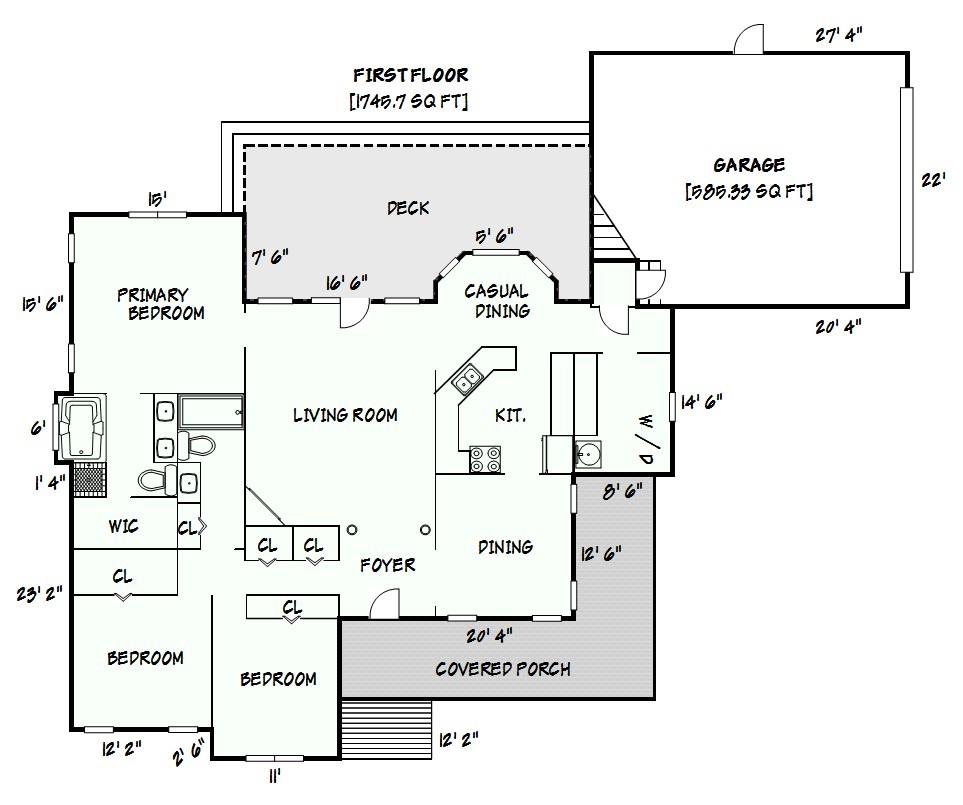 107 Shawnee Trail Property Photo 40