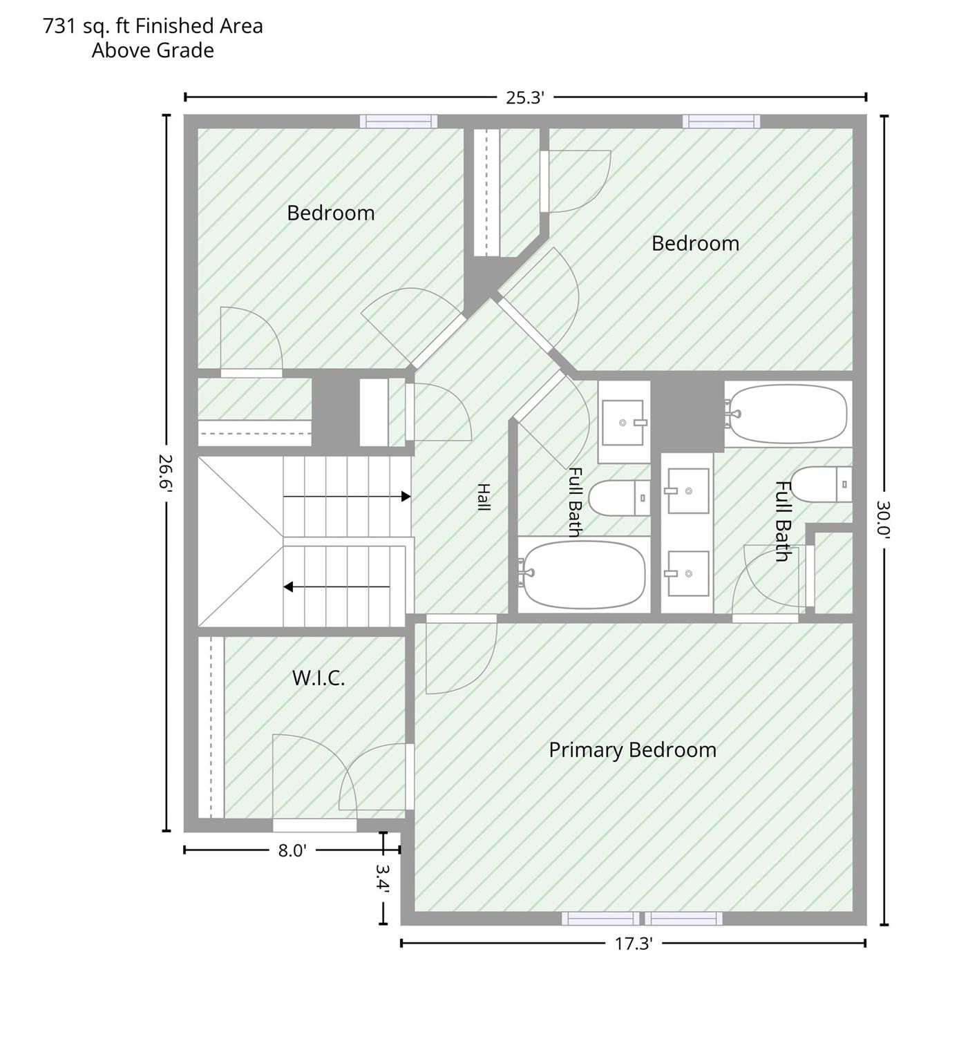 2254 Lula Street Property Photo 11