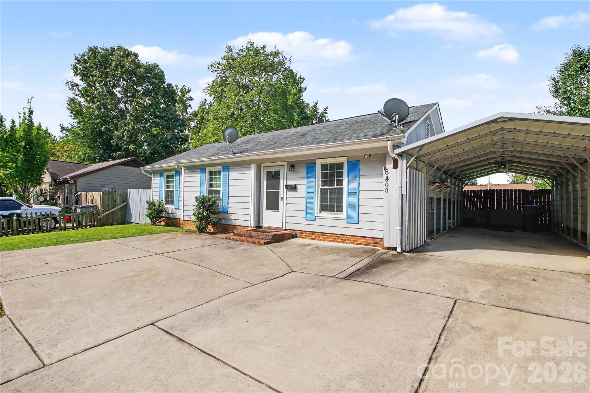 6400 Mcbride Street Property Photo 1
