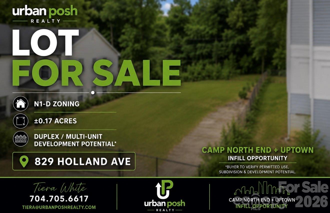829 Holland Avenue Property Photo 1