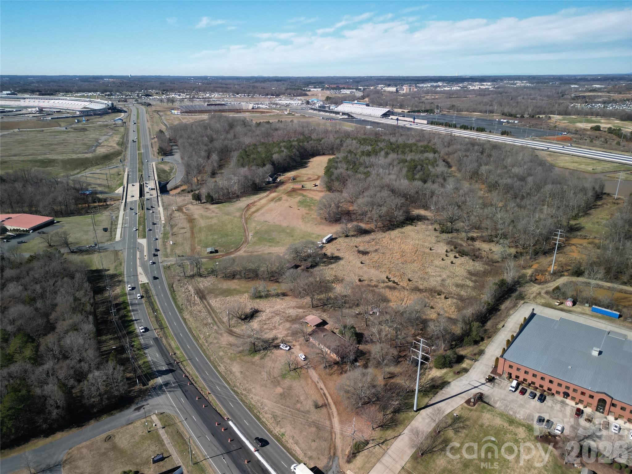 4320 Concord Parkway Property Photo 1