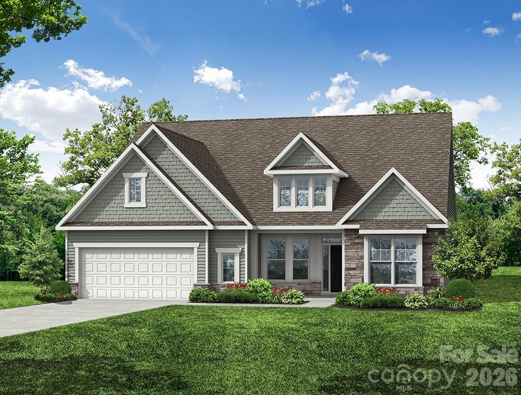 4458 Blue Mound Court Property Photo 1