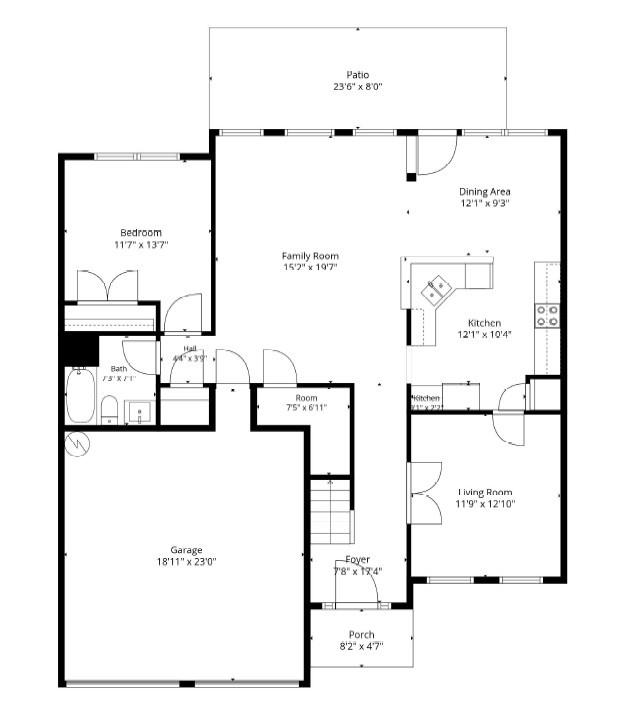 3304 Brackhill Street Property Photo 43