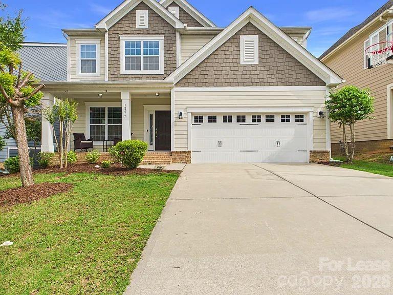 1256 Tranquility Point Avenue Property Photo 1
