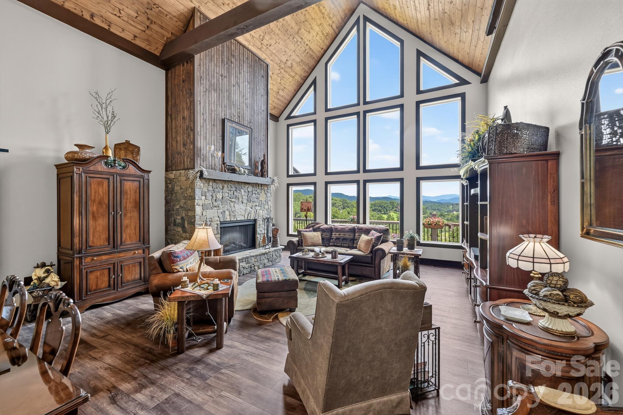 100 Brookstone Mountain Trail Property Photo 6