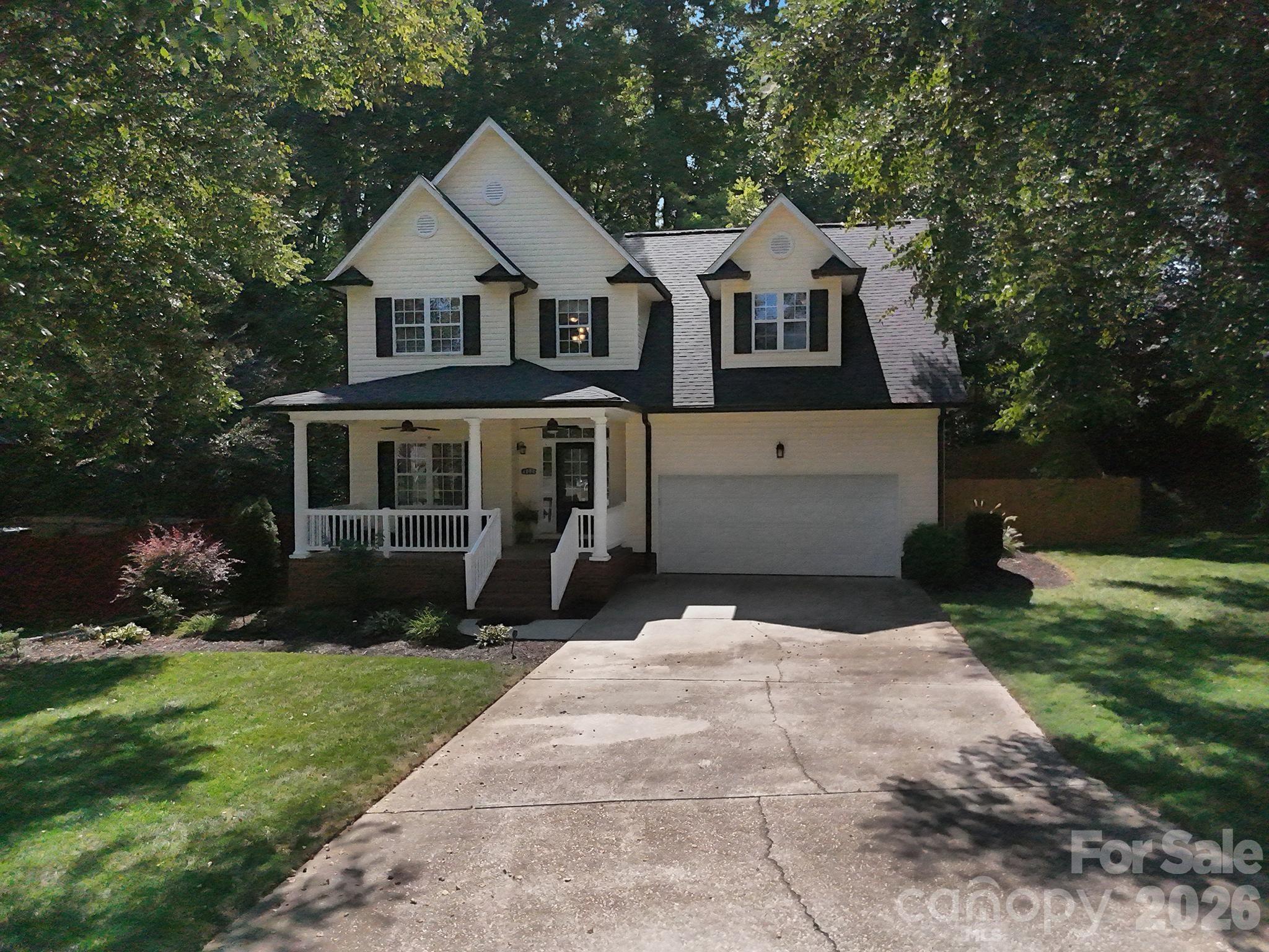 4004 River Falls Drive Property Photo 1