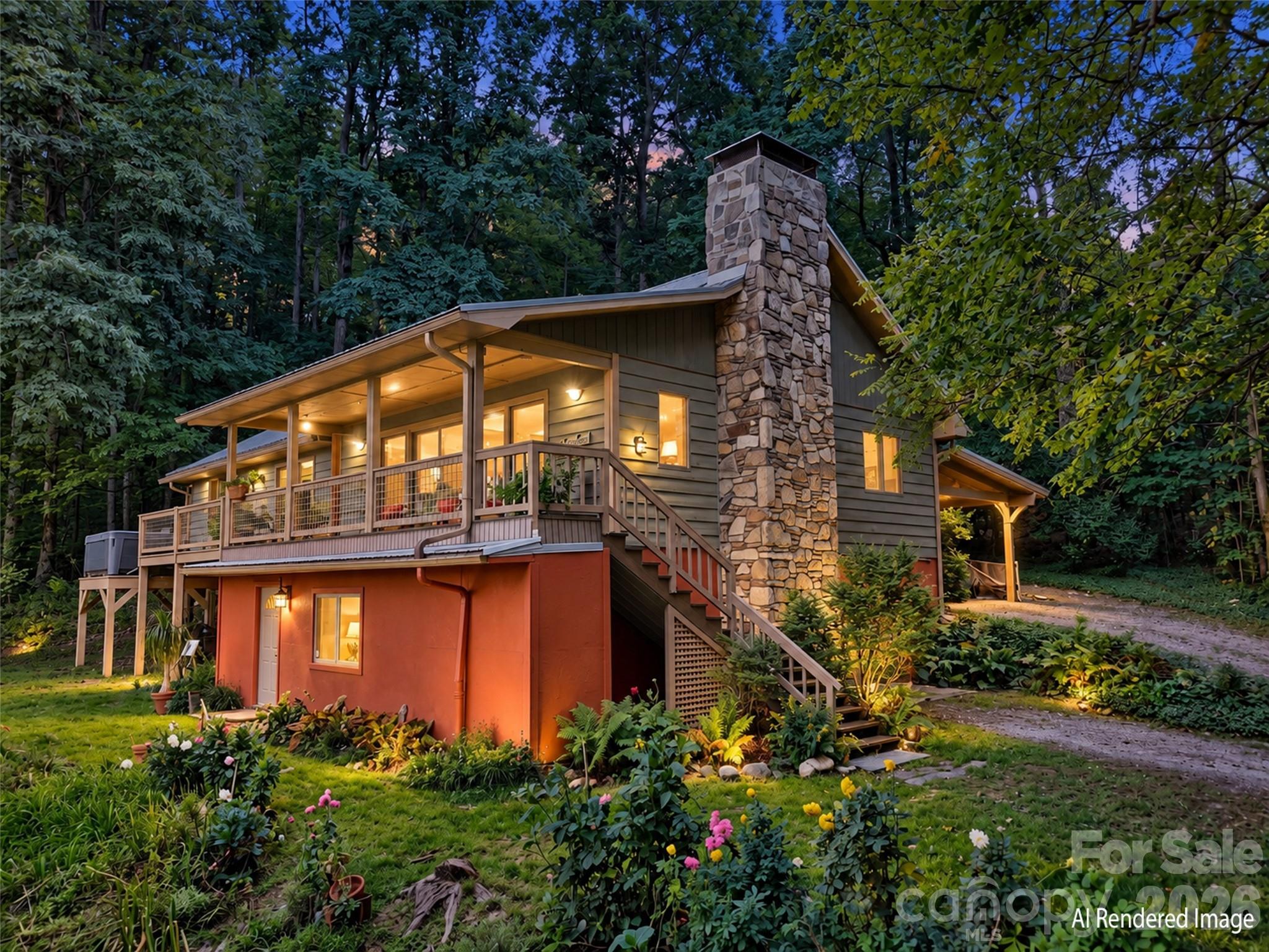 70 Calhoun Ridge Road Property Photo 5