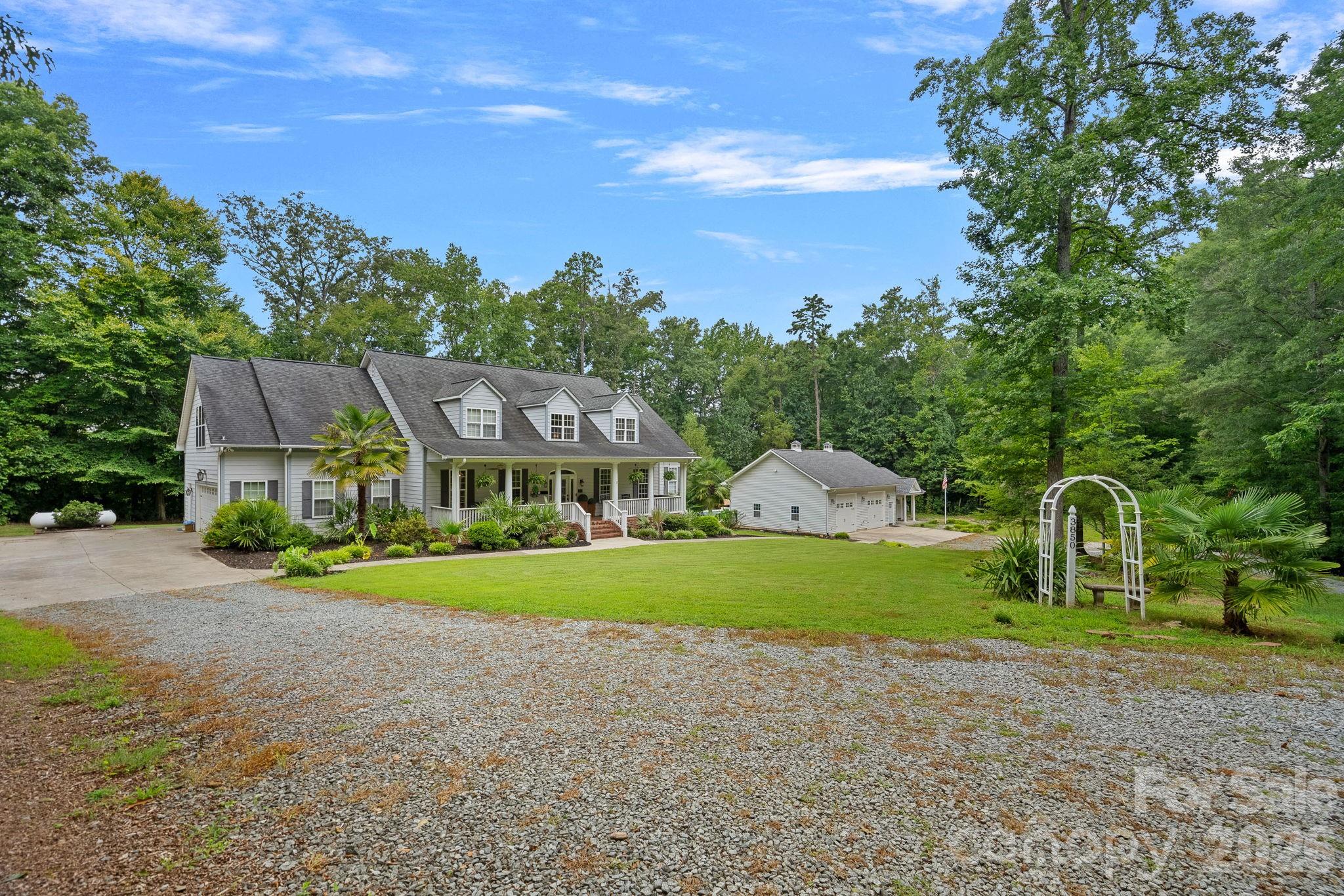 3850 Oakdale Road Property Photo 1