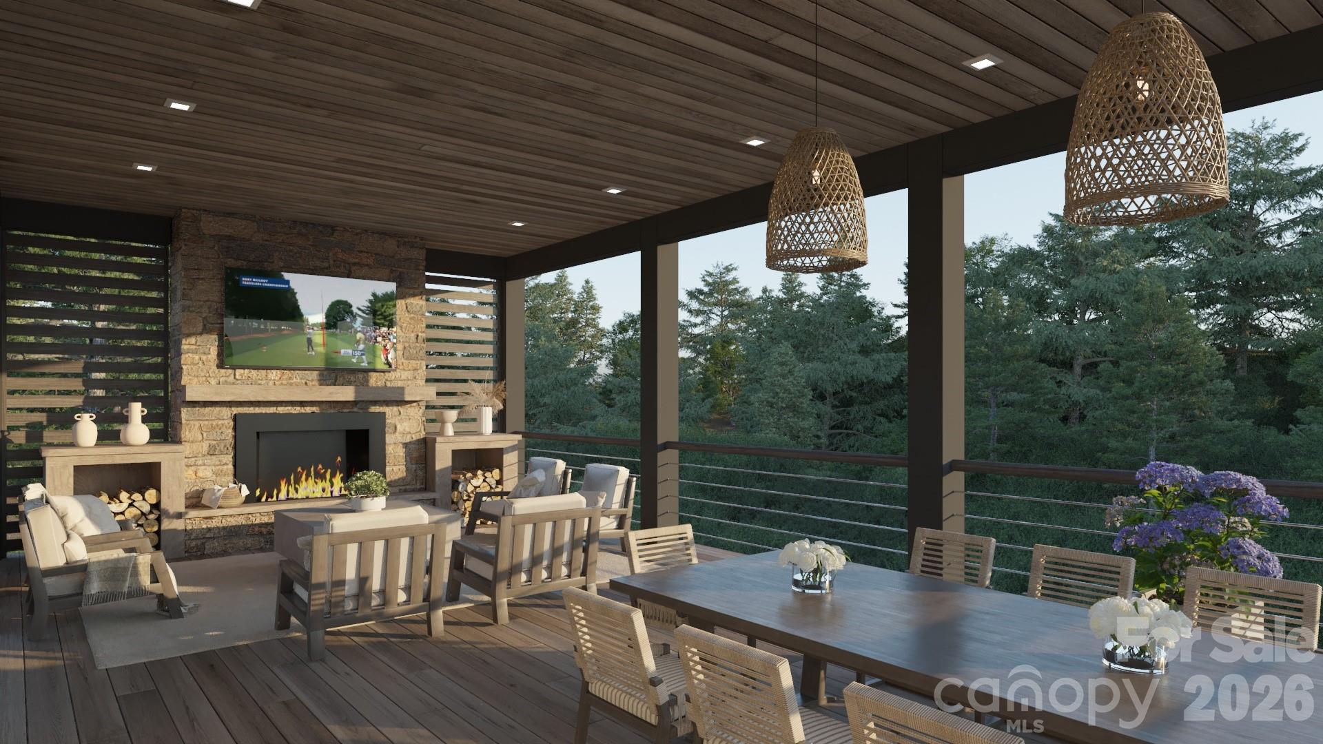 4583 Connestee Trail Property Photo 7