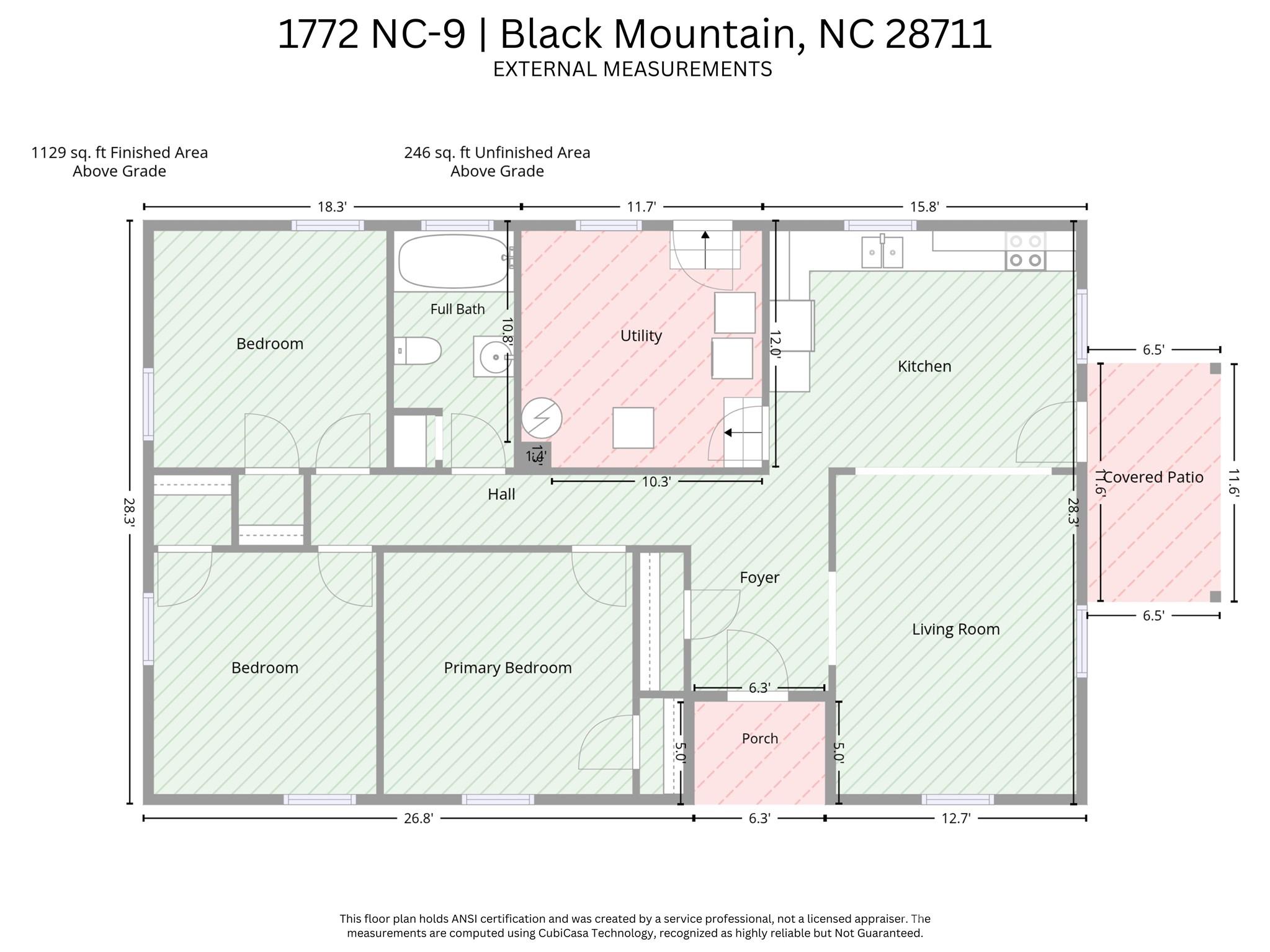 1772 Nc 9 Highway Property Photo 34