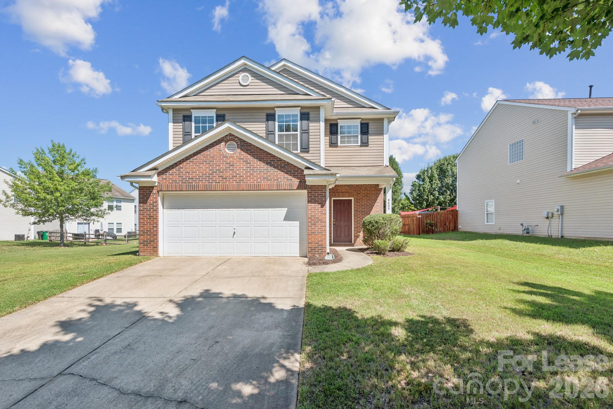 8605 Redding Glen Avenue Property Photo 1