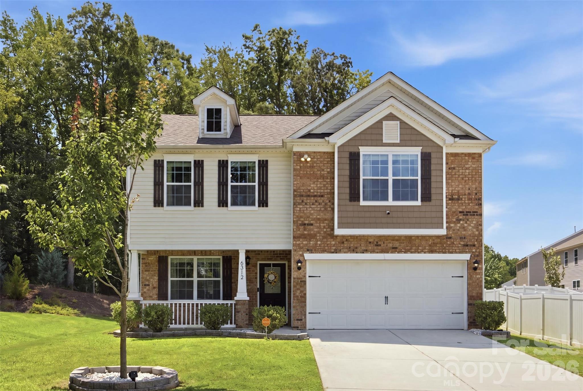 6312 Lantern Ridge Road Property Photo 1