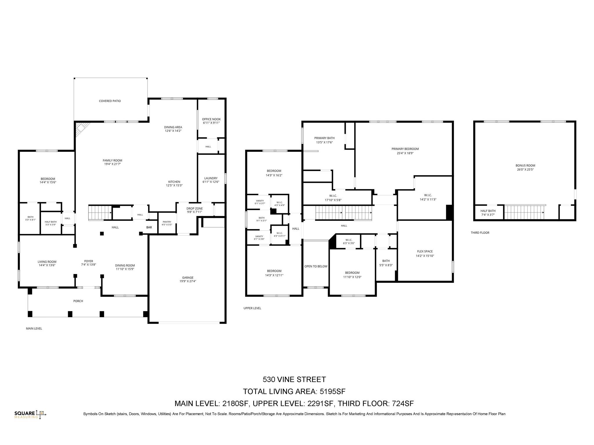 530 Vine Street Property Photo 47