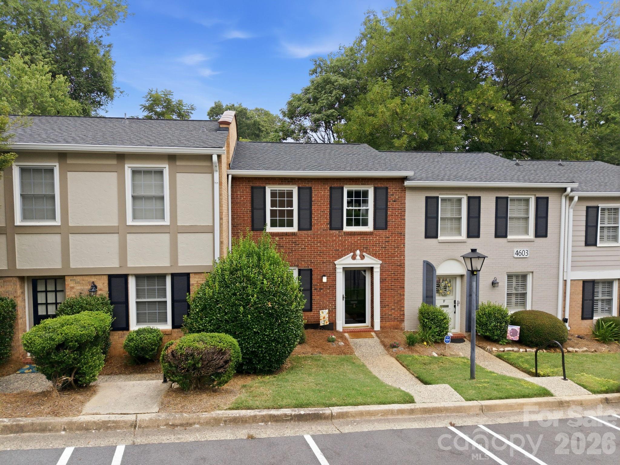 4603 Hedgemore Drive Property Photo 1