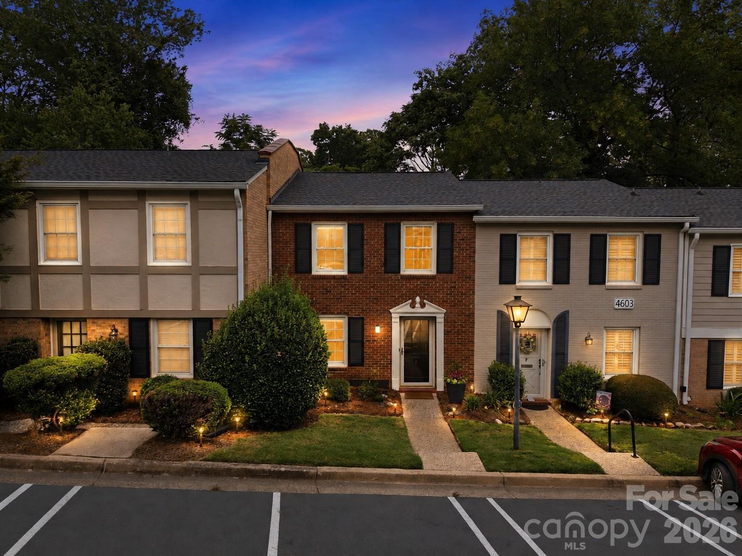 4603 Hedgemore Drive Property Photo 2
