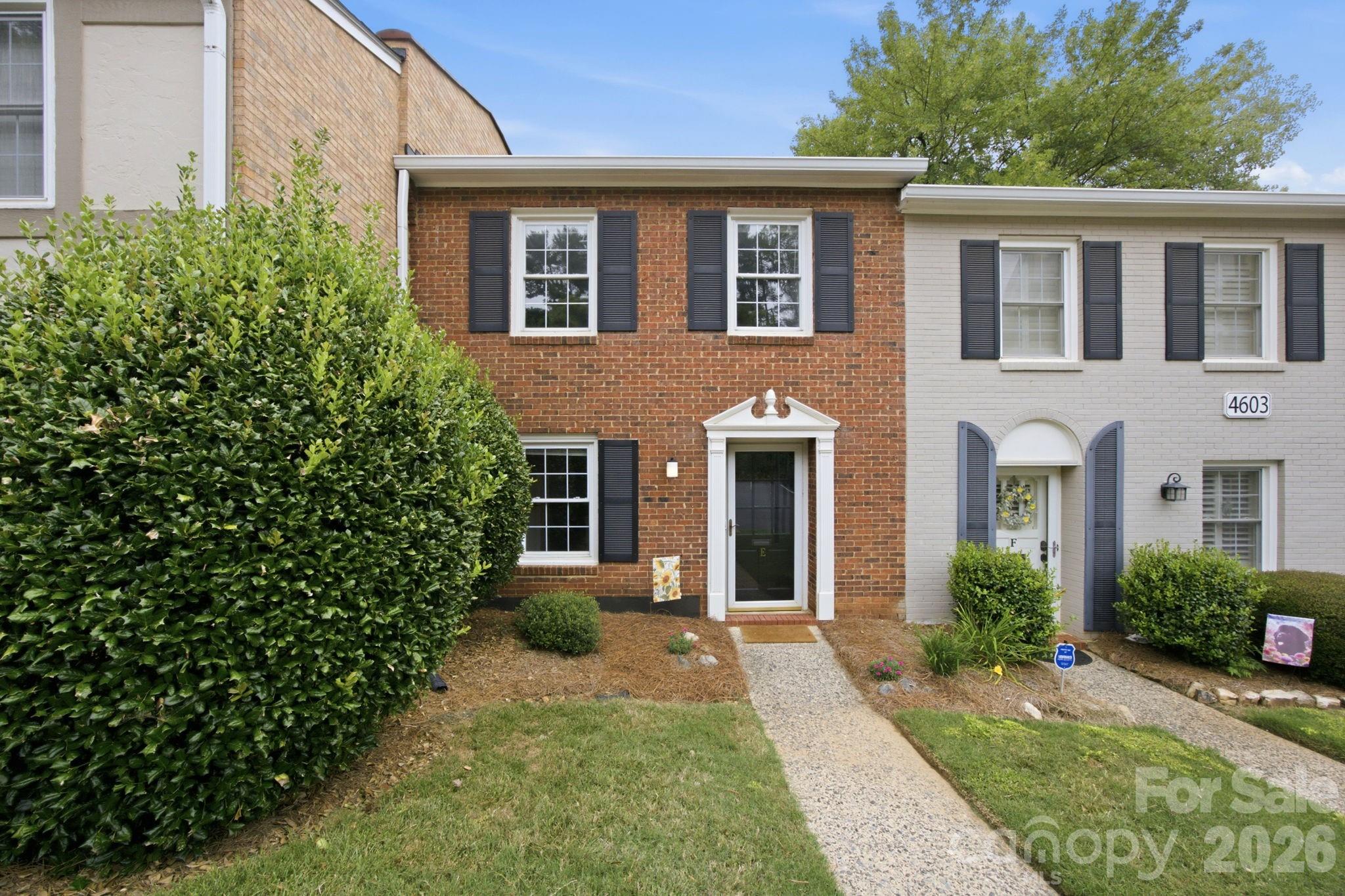 4603 Hedgemore Drive Property Photo 39