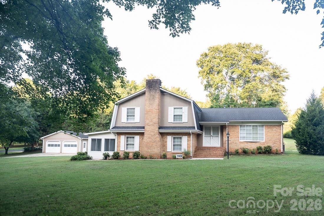 3401 Tracelake Drive Property Photo 1