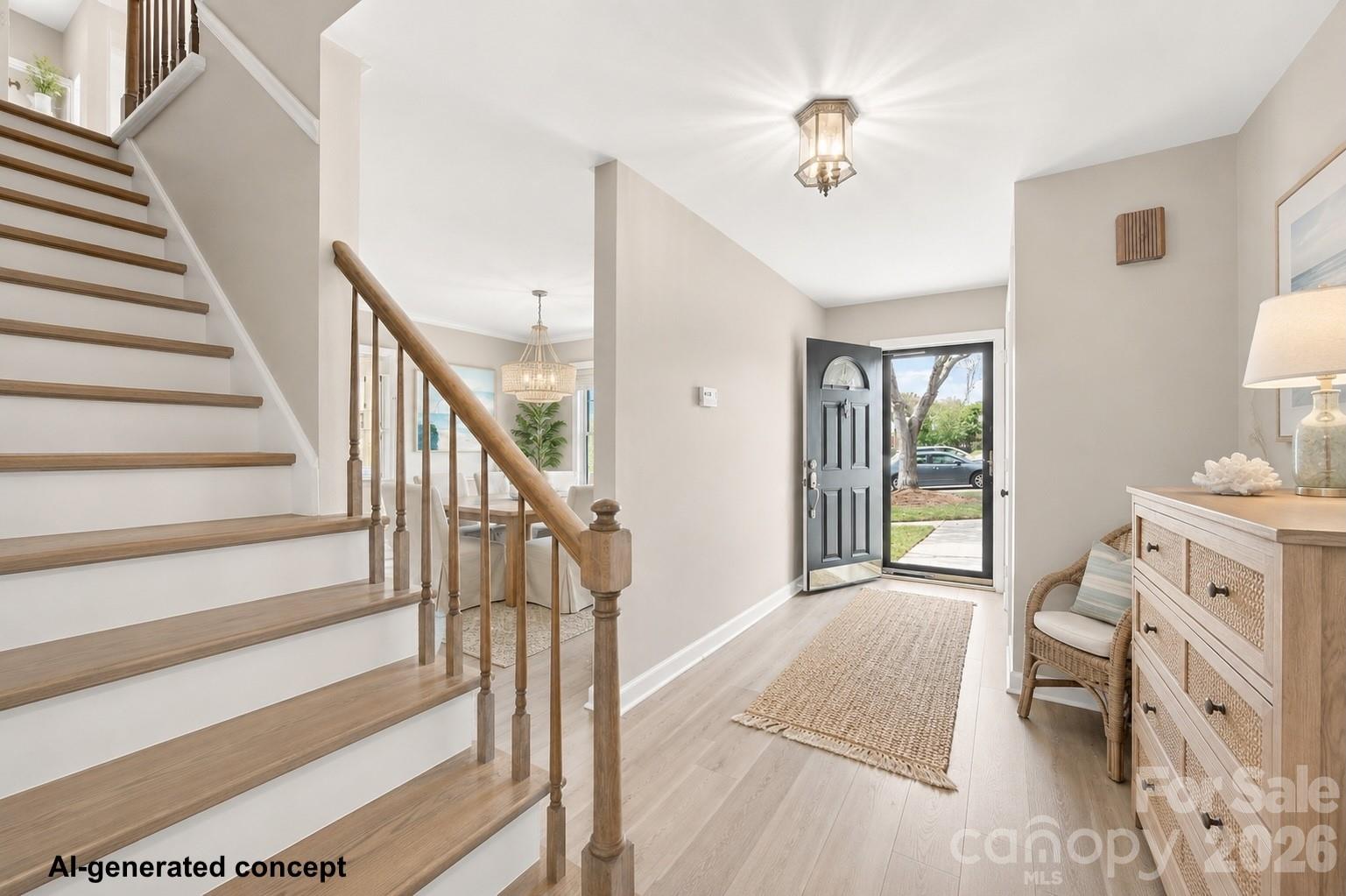 6836 Dumbarton Drive Property Photo 2