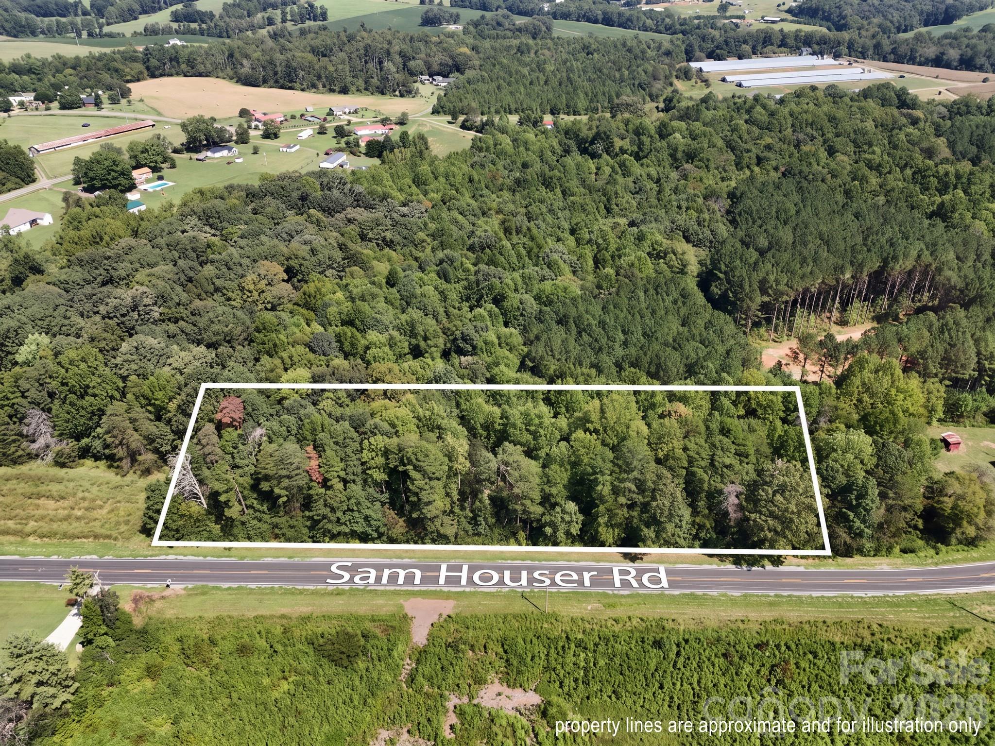 0000 Sam Houser Road Property Photo