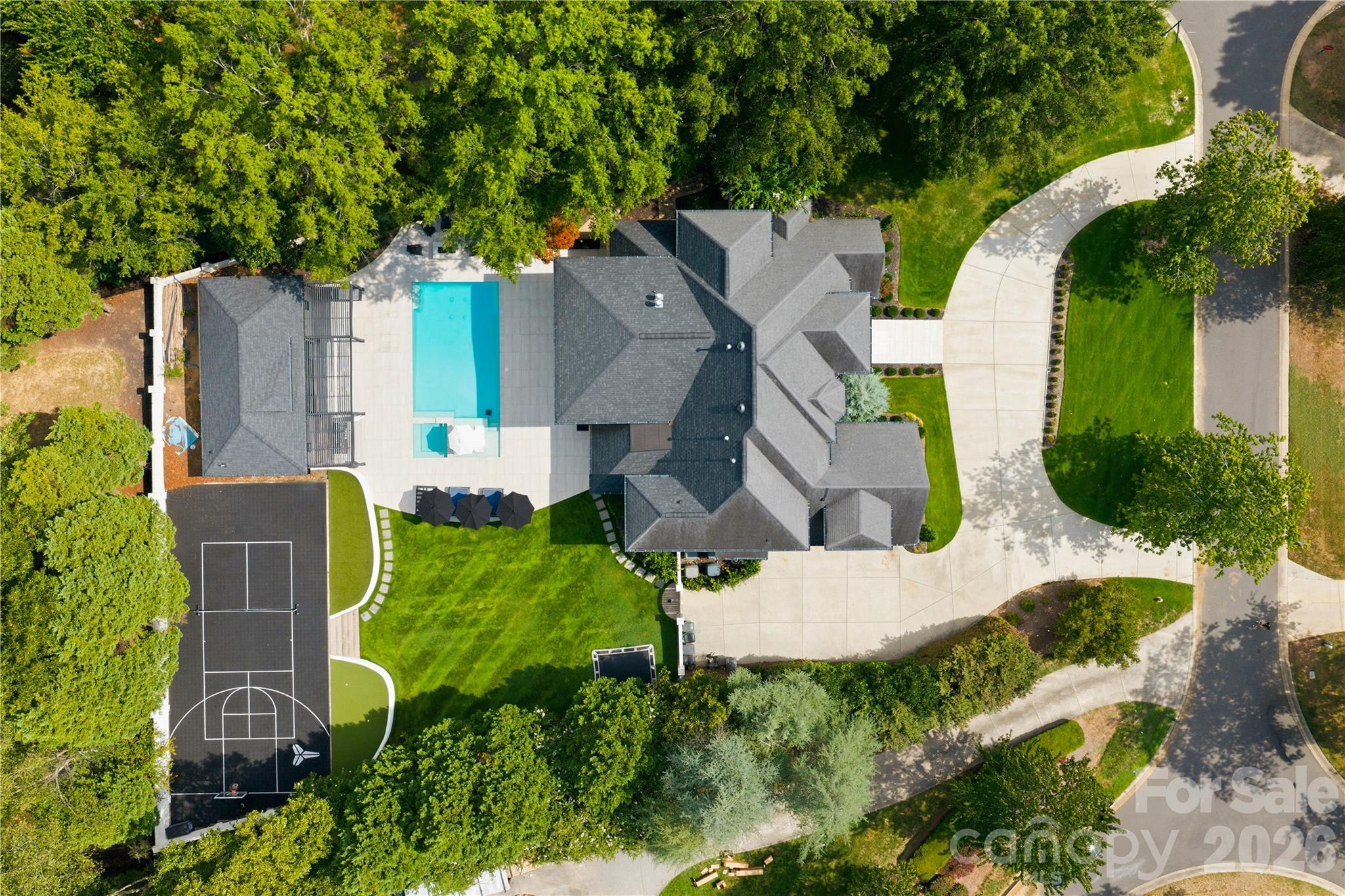 8821 Covey Rise Court Property Photo 3