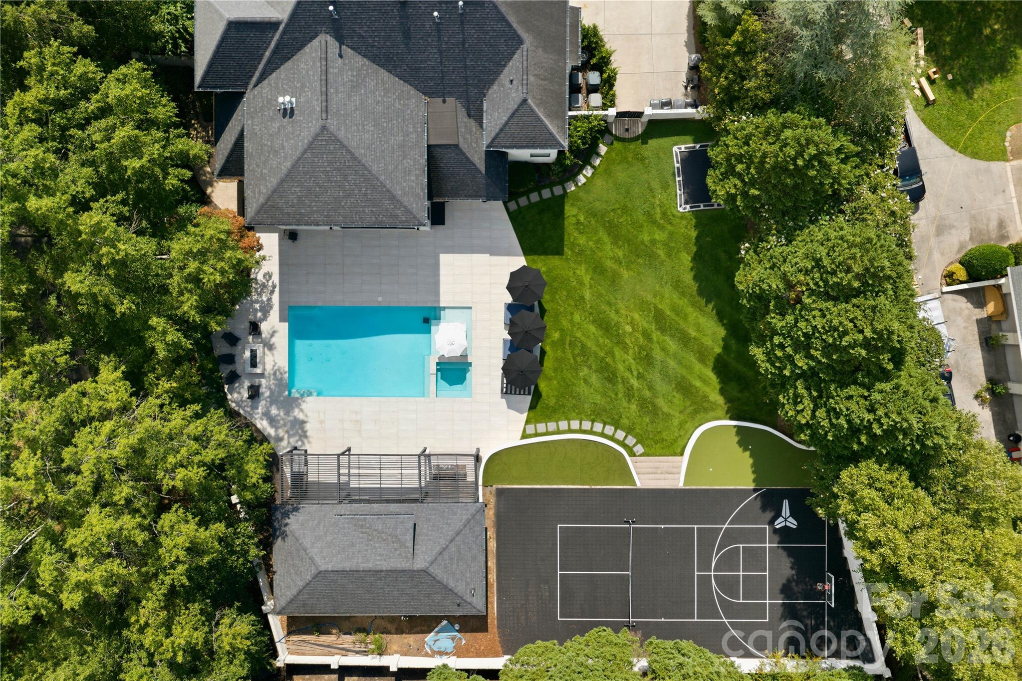 8821 Covey Rise Court Property Photo 4