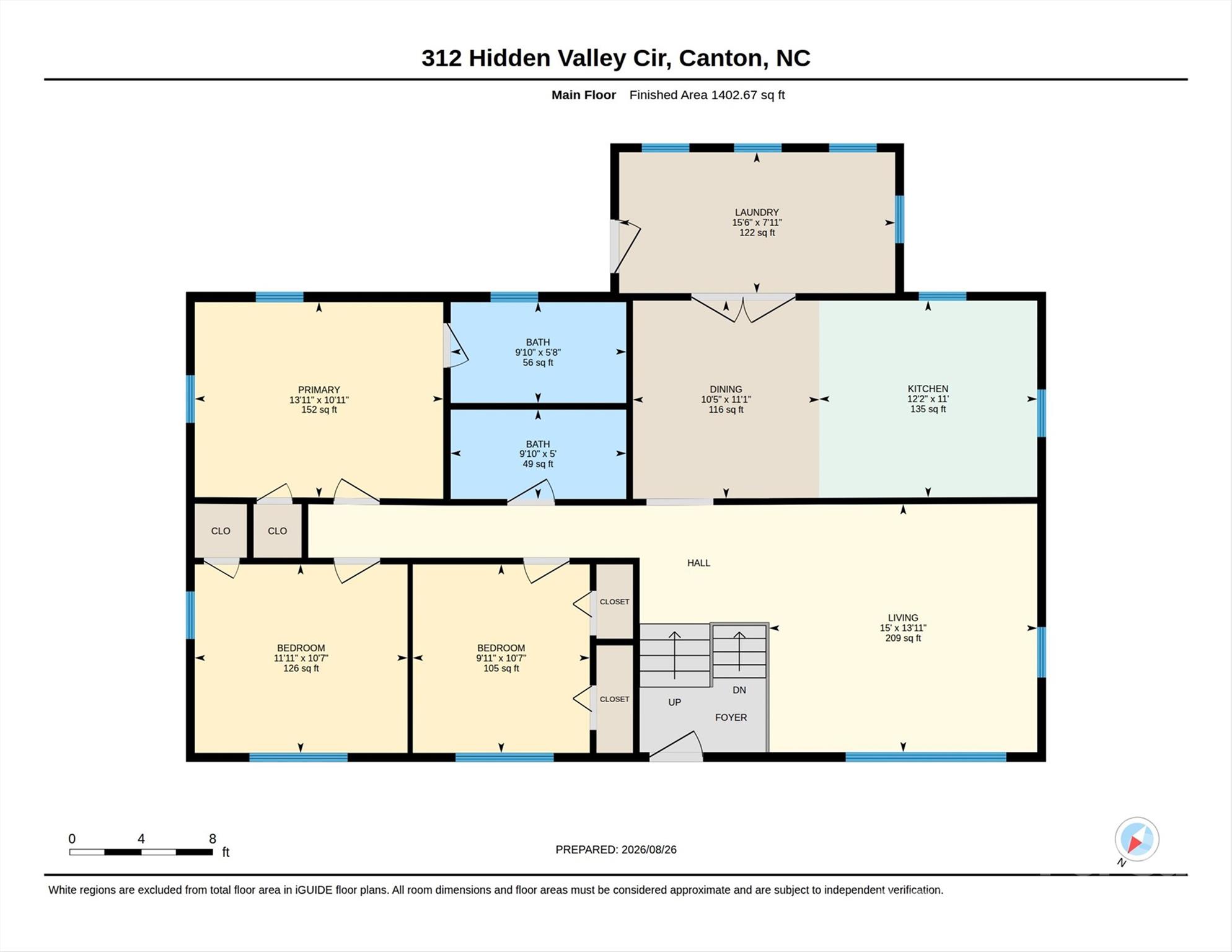 312 Hidden Valley Circle Property Photo 36