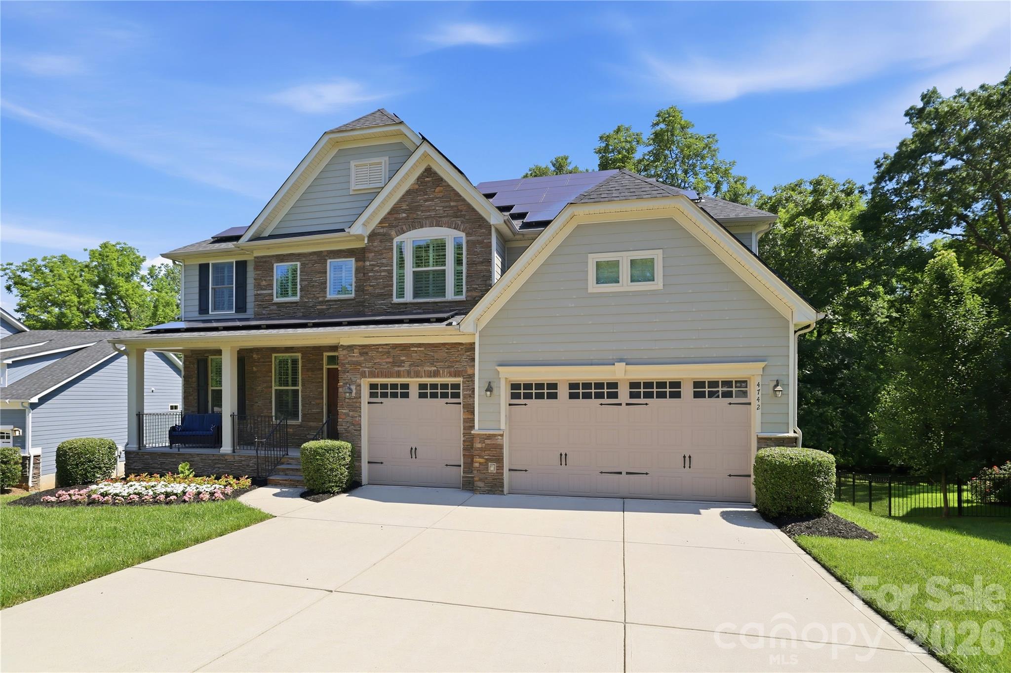 4742 Phifer Crest Court Property Photo 47
