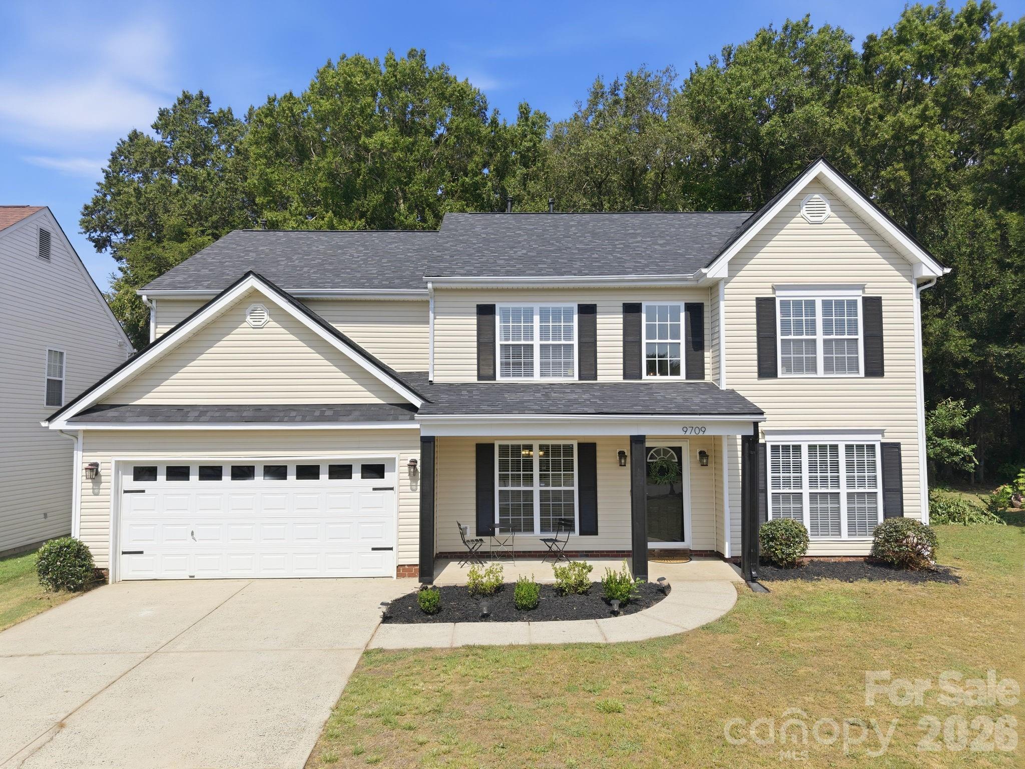 9709 Nannyberry Lane Property Photo 1