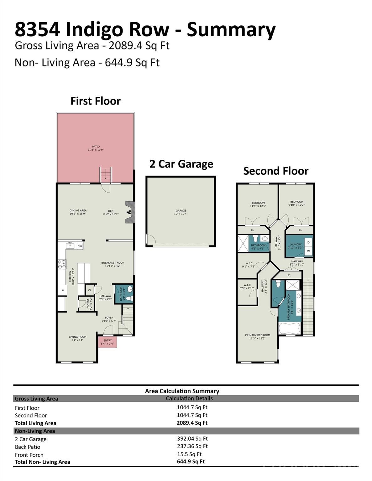 8354 Indigo Row Property Photo 30