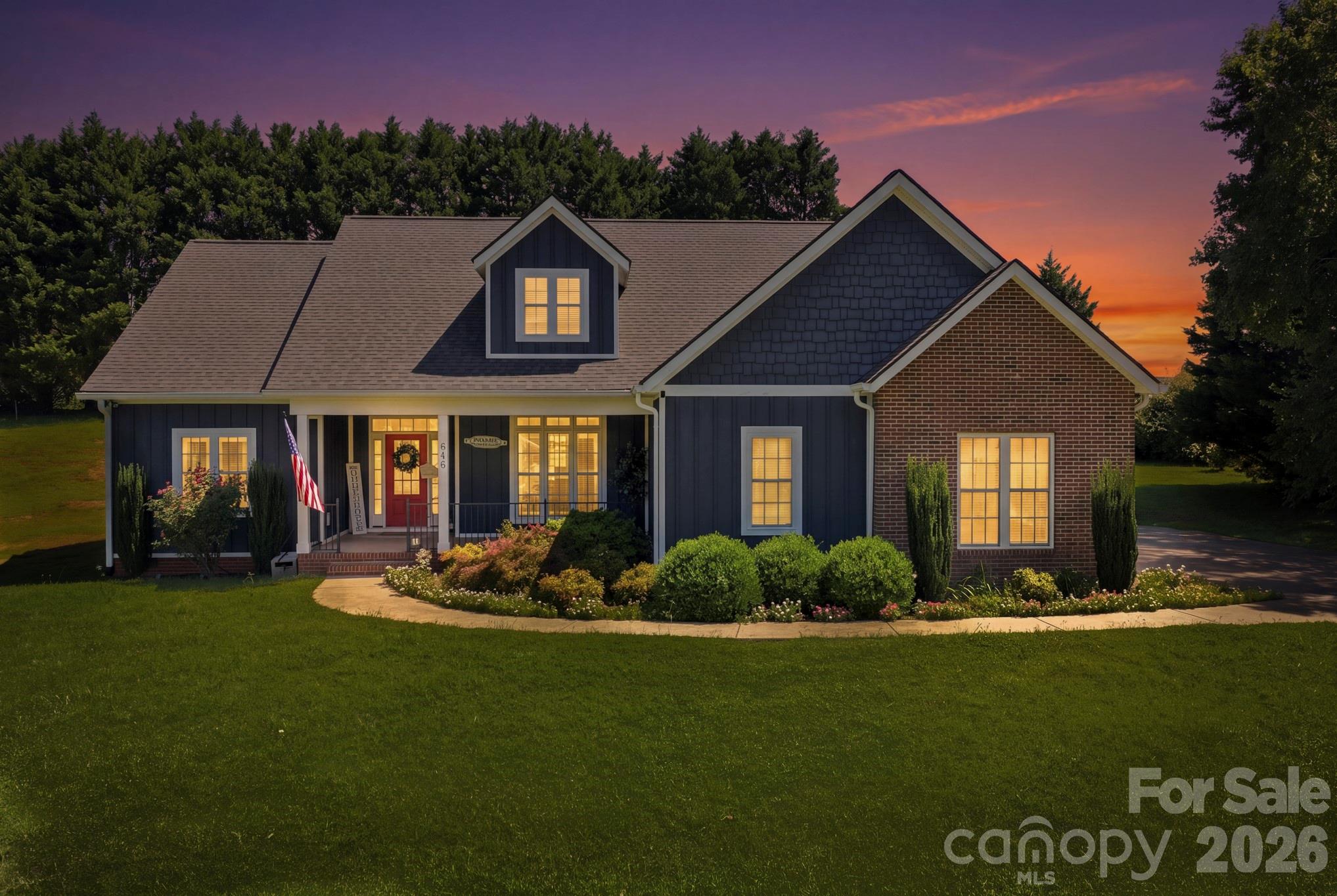 430 Bob Hardin Road Property Photo 1