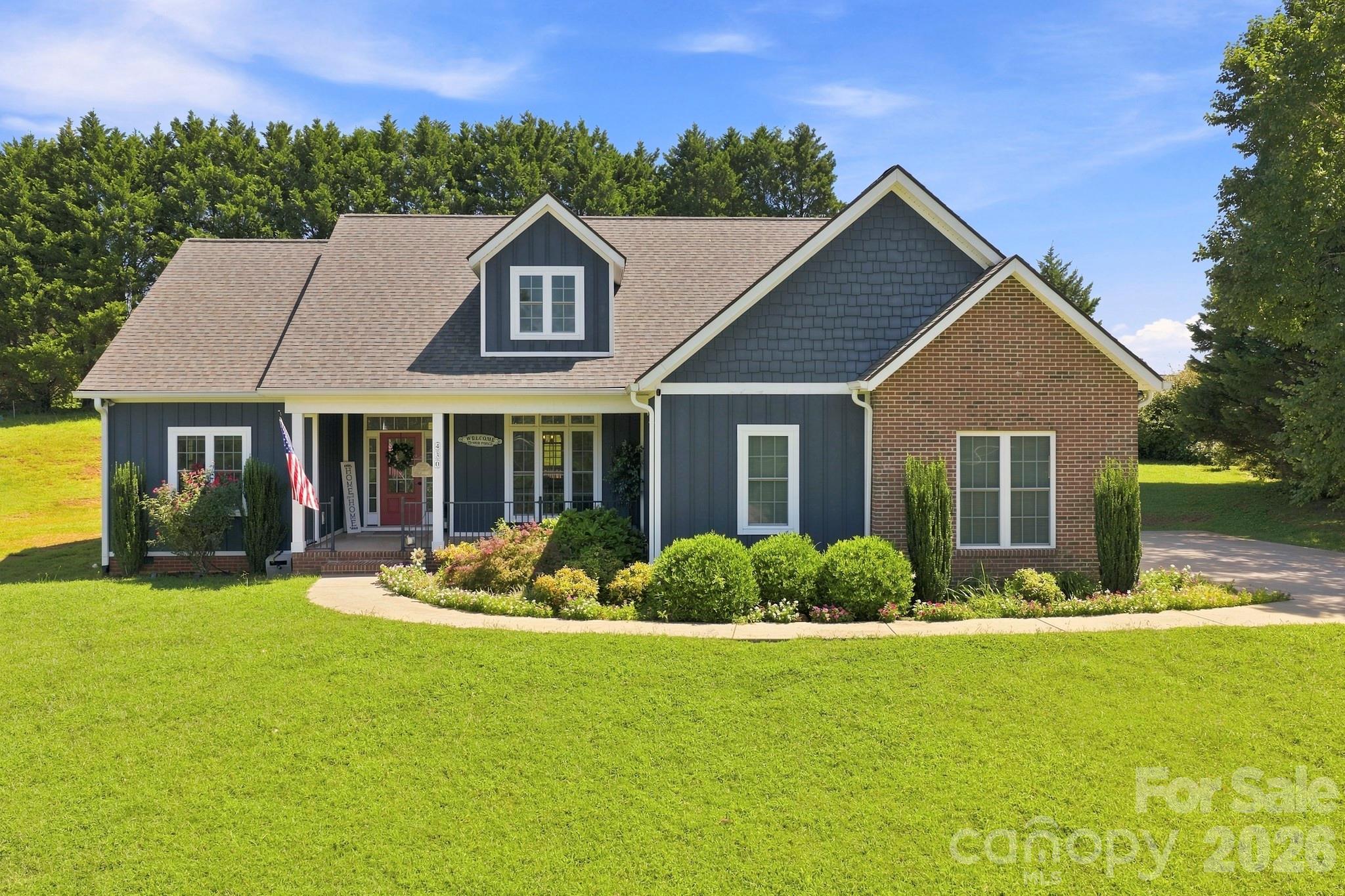 430 Bob Hardin Road Property Photo 1