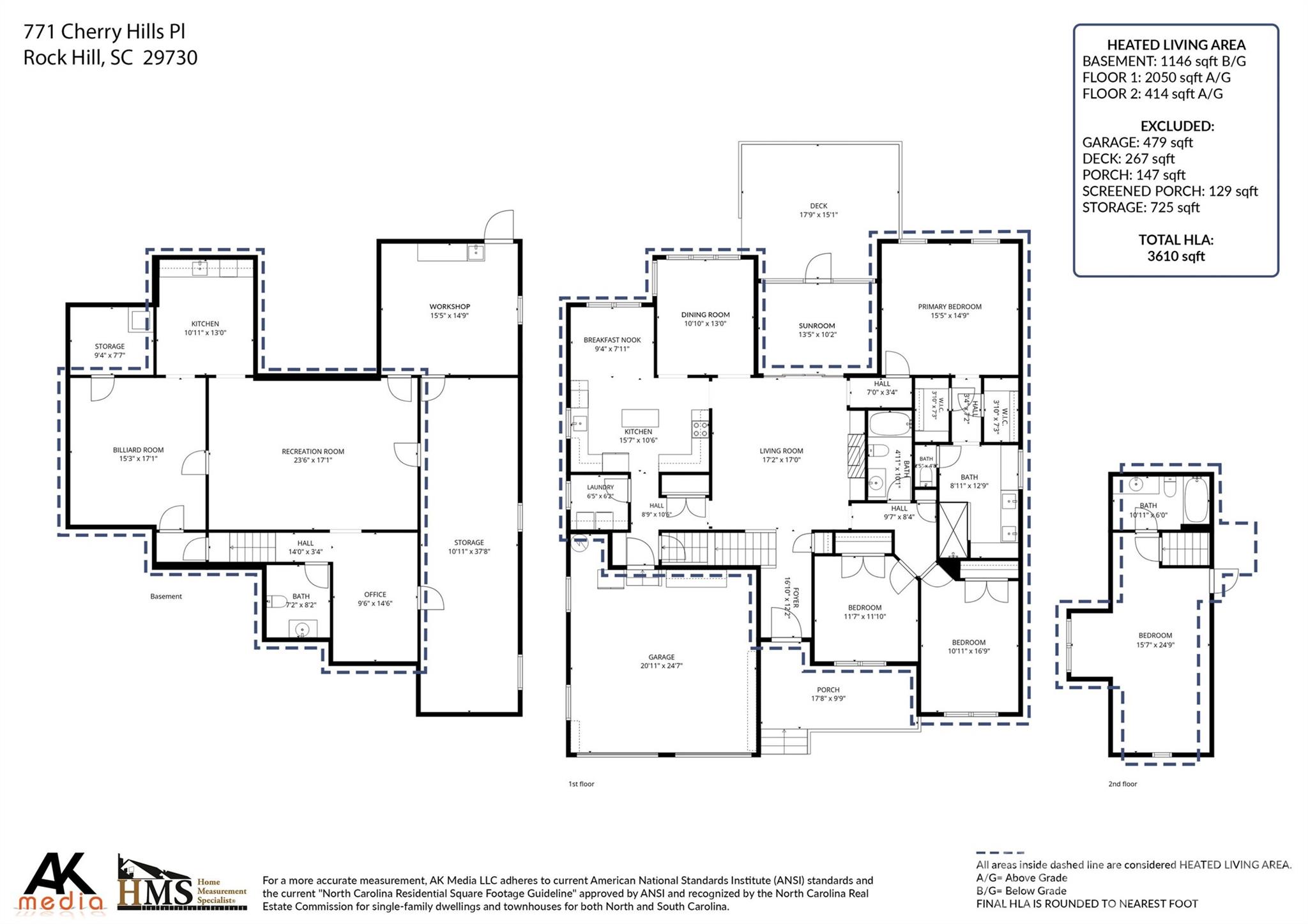 771 Cherry Hills Place Property Photo 48
