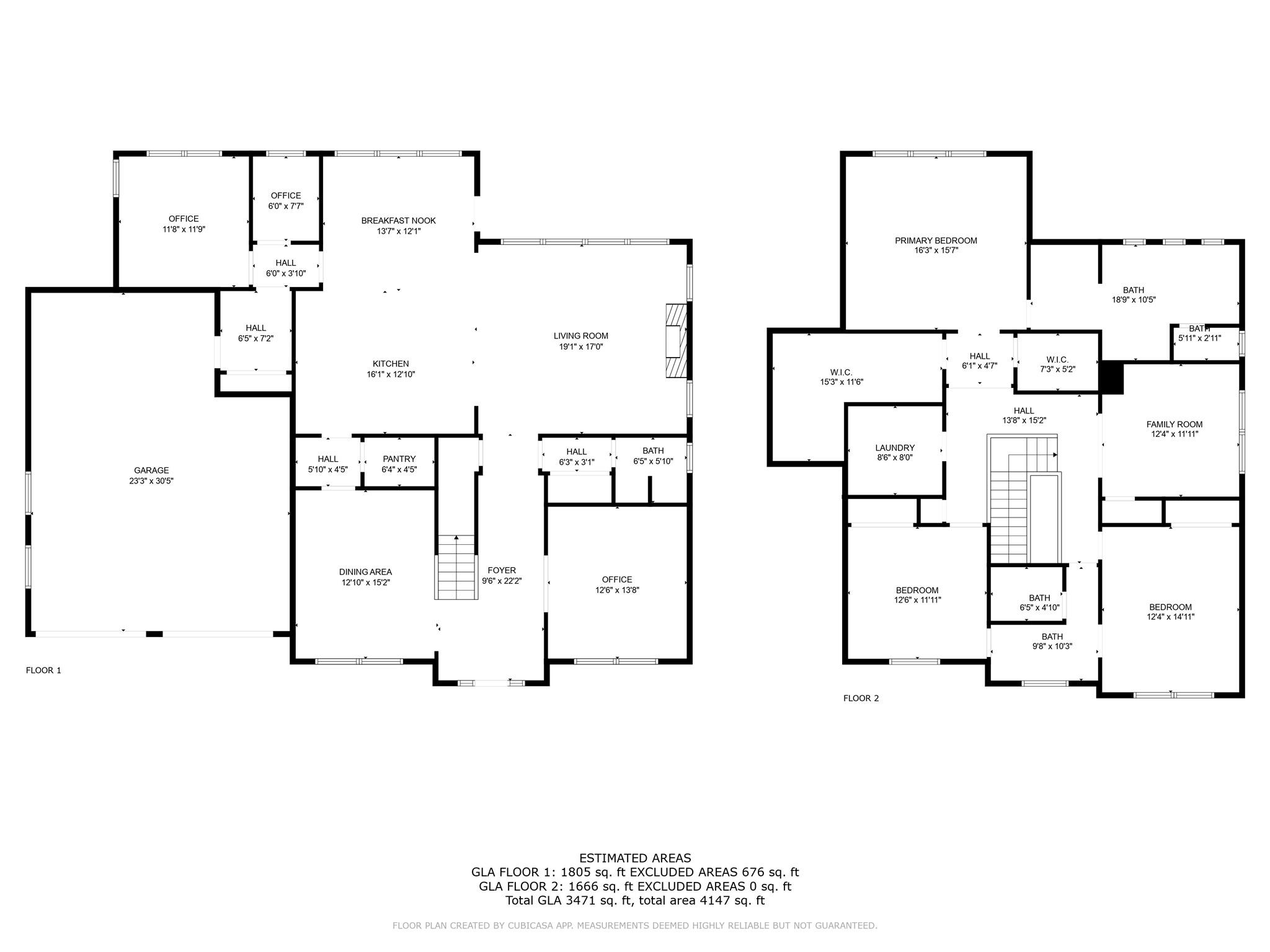 2419 Paddlers Cove Drive Property Photo 5