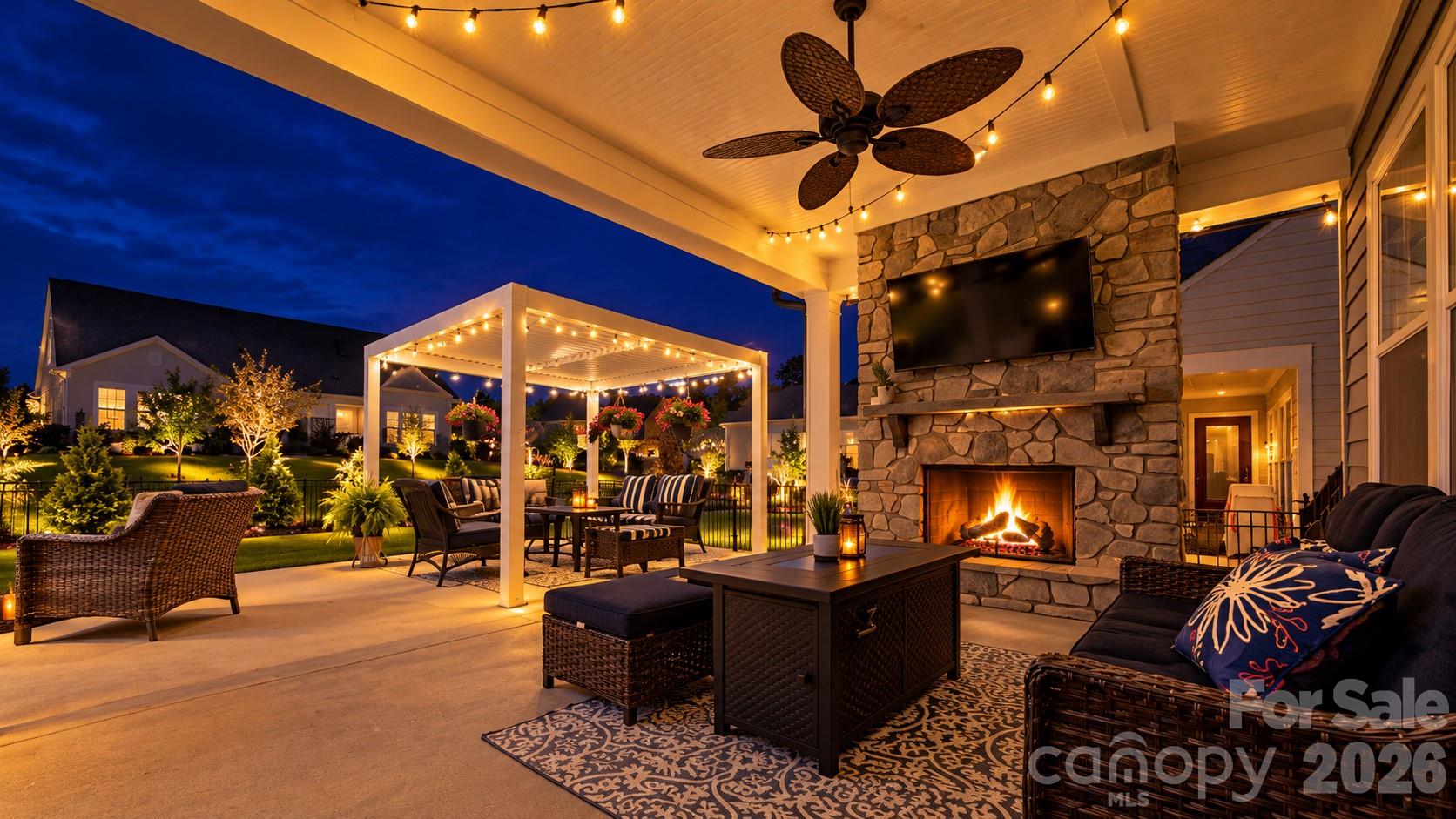 2419 Paddlers Cove Drive Property Photo 43