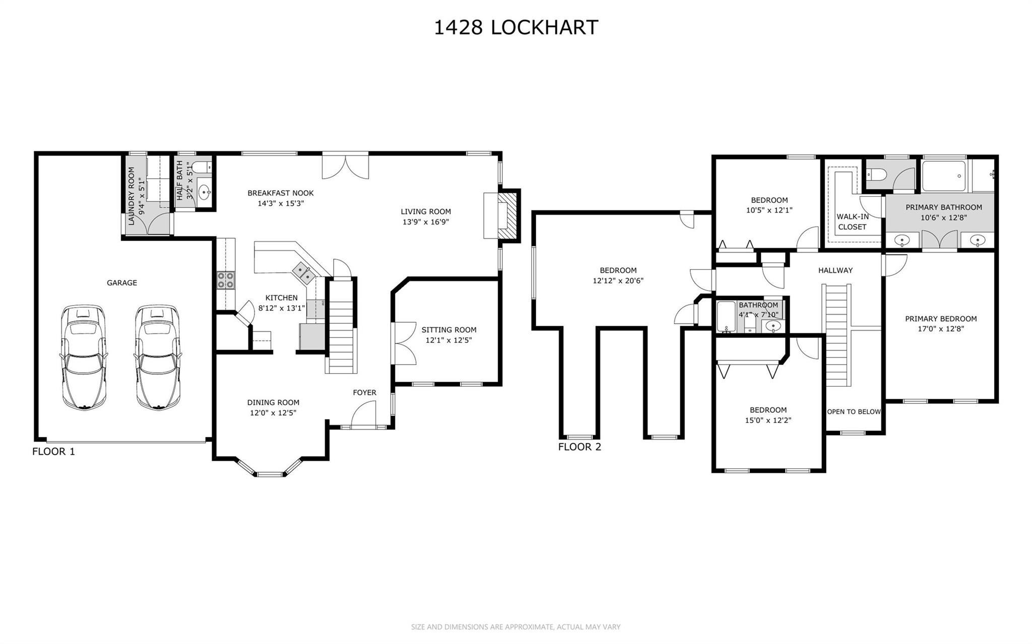 1428 Lockhart Place Property Photo 28