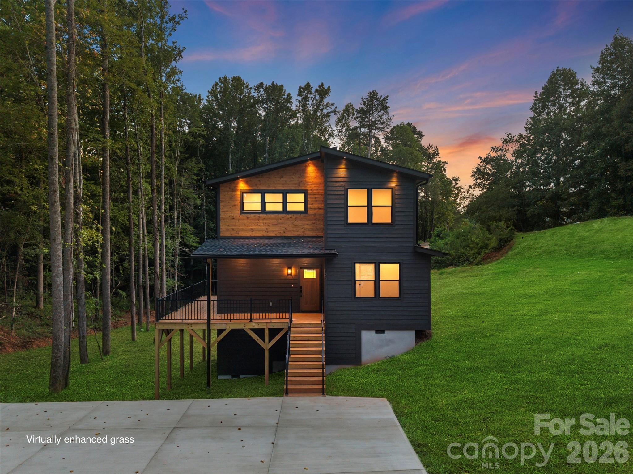 129 Quiet Woods Drive Property Photo 1
