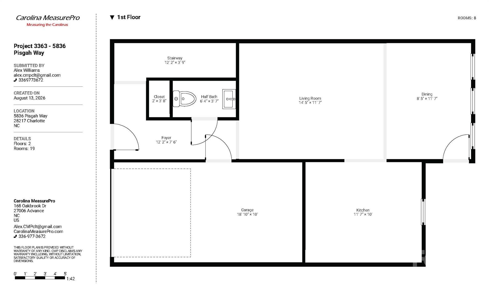 5836 Pisgah Way Property Photo 30