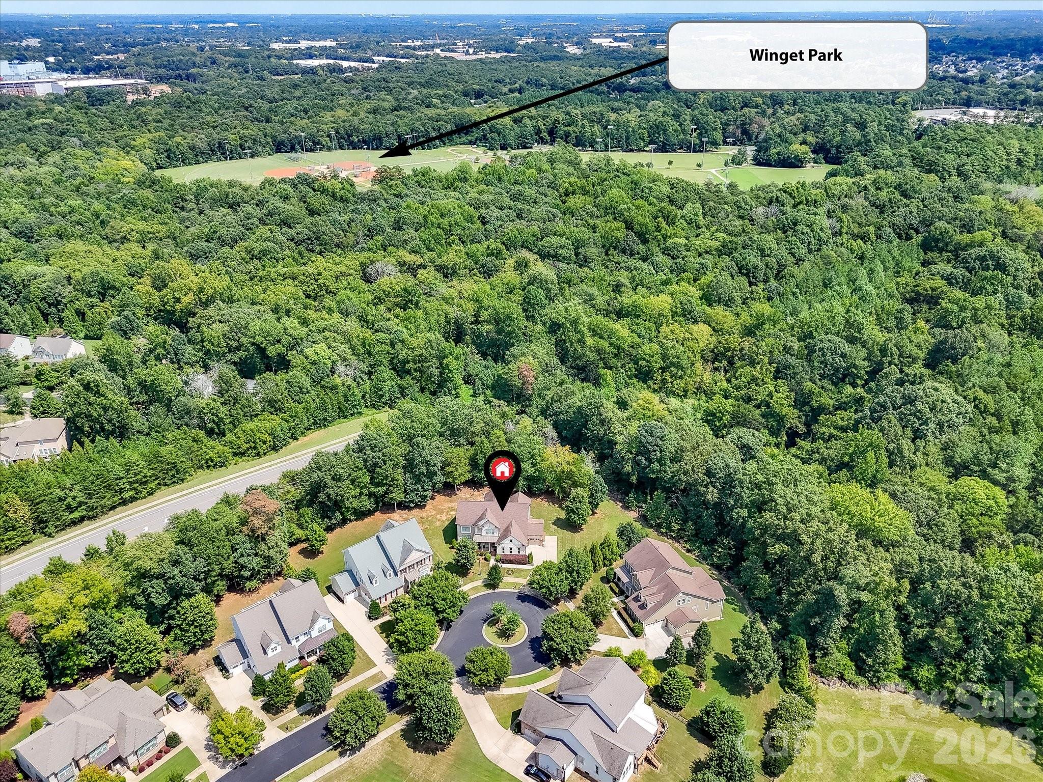 12323 Cherrybark Lane Property Photo 41
