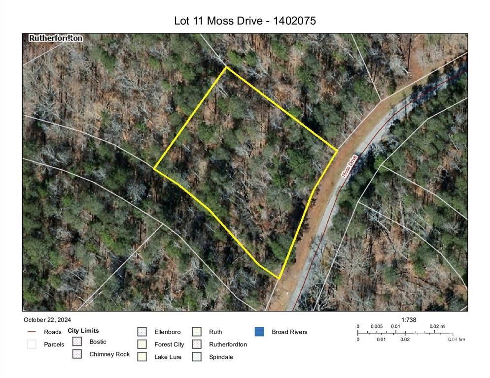 11 Moss Drive Property Photo 1