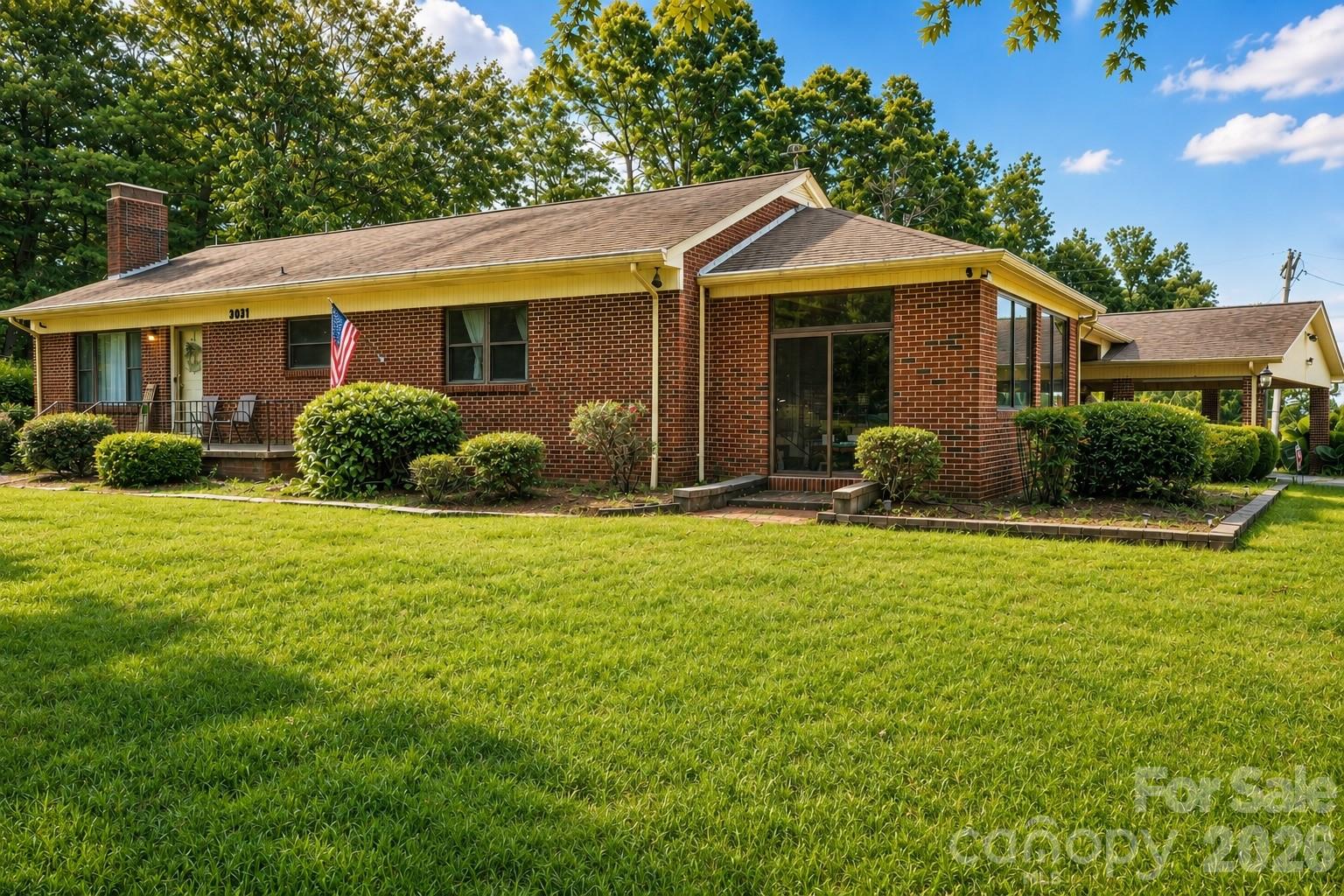 8031 George Hildebran School Road Property Photo 2