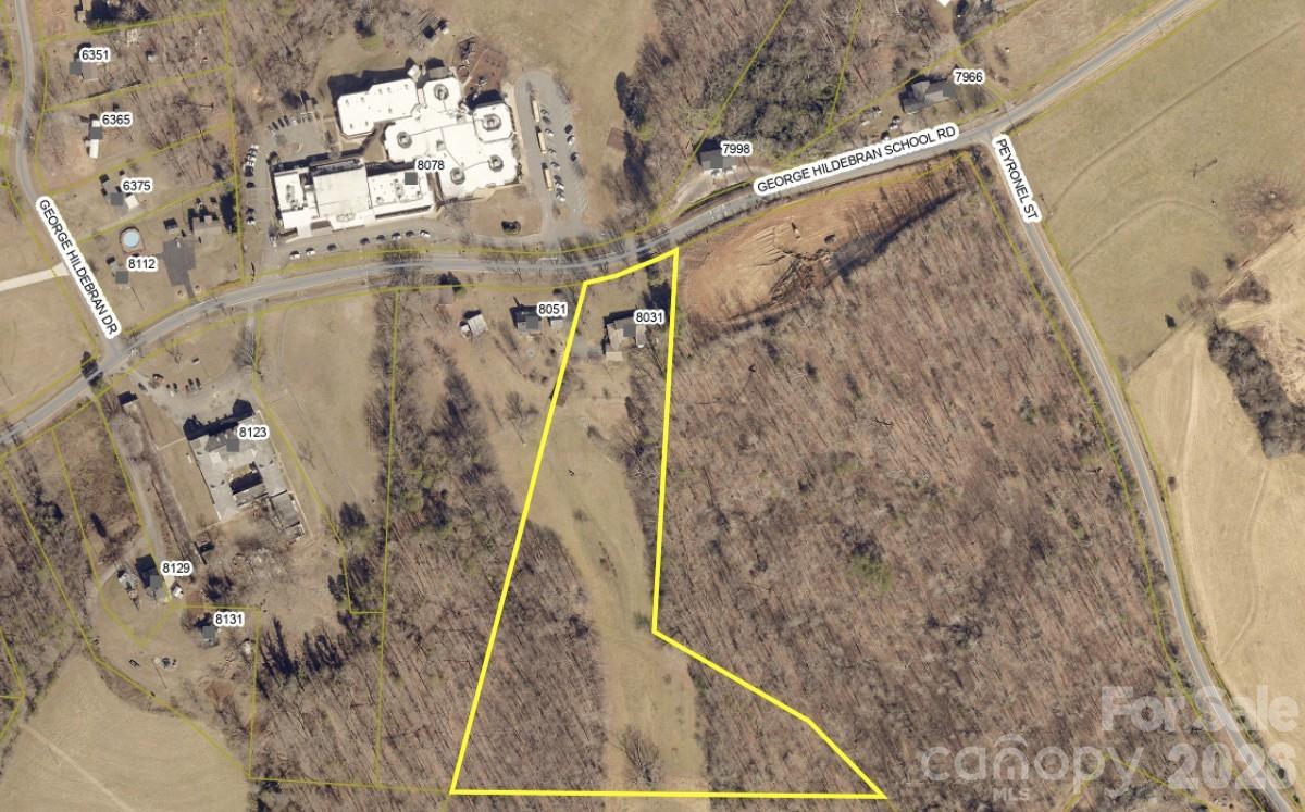 8031 George Hildebran School Road Property Photo 32