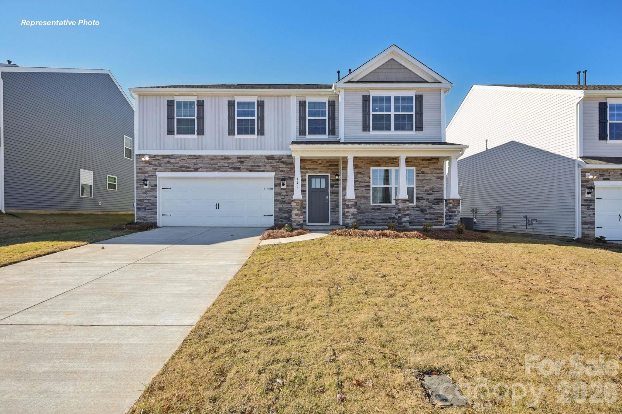 163 Lakeside Ridge Way Property Photo 1
