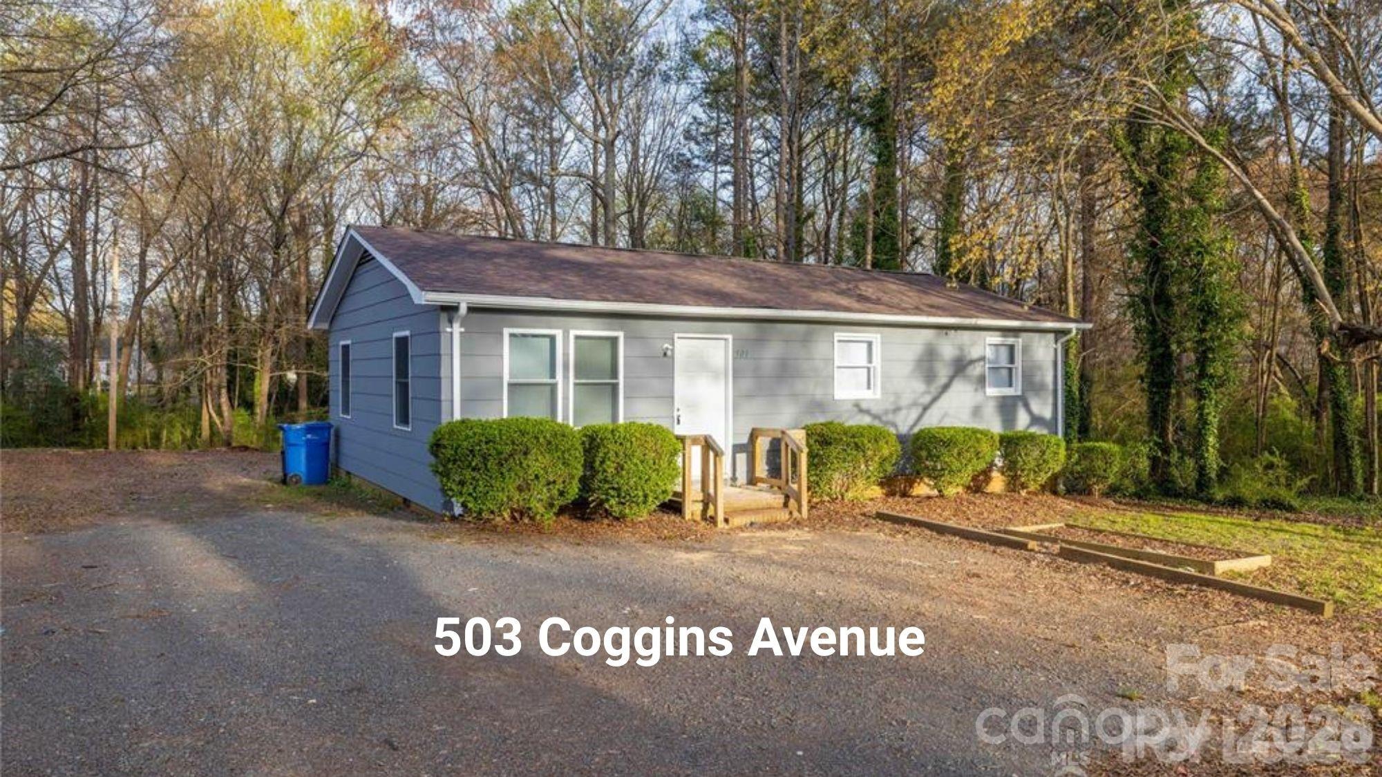 503 Coggins Avenue Property Photo 2