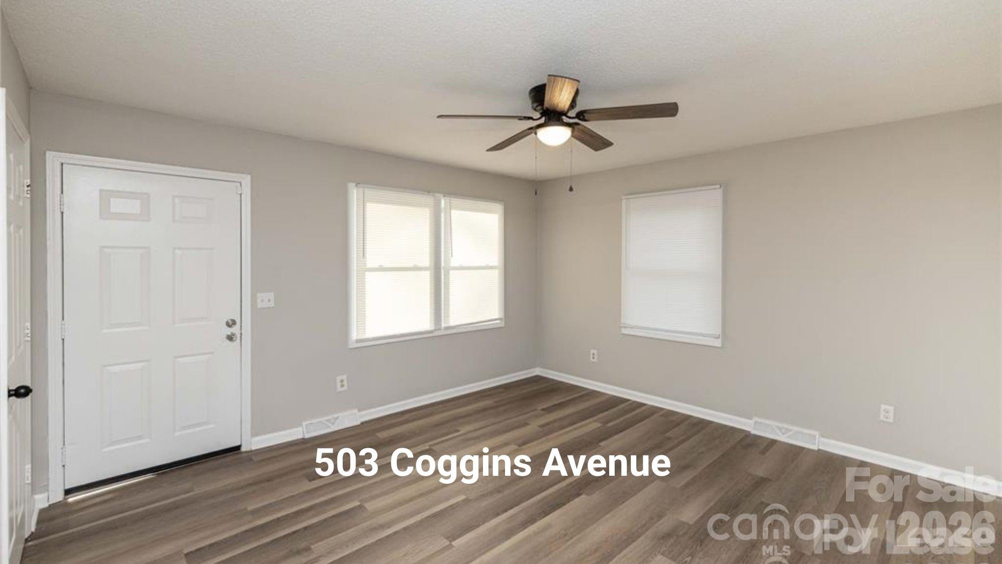 503 Coggins Avenue Property Photo 3