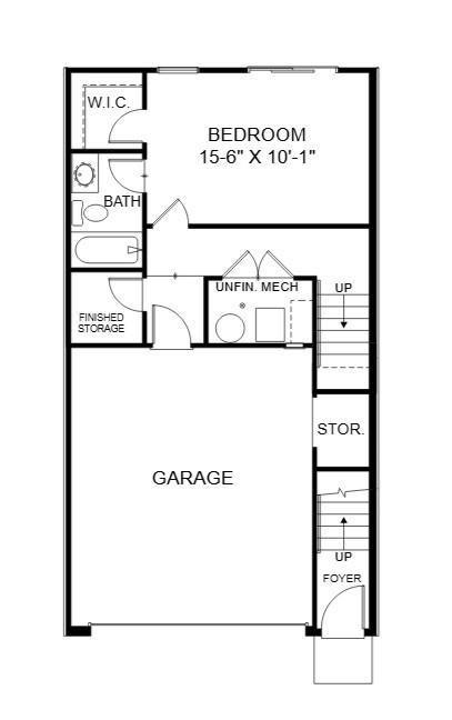 1007 Mossy Glade Road Property Photo 23