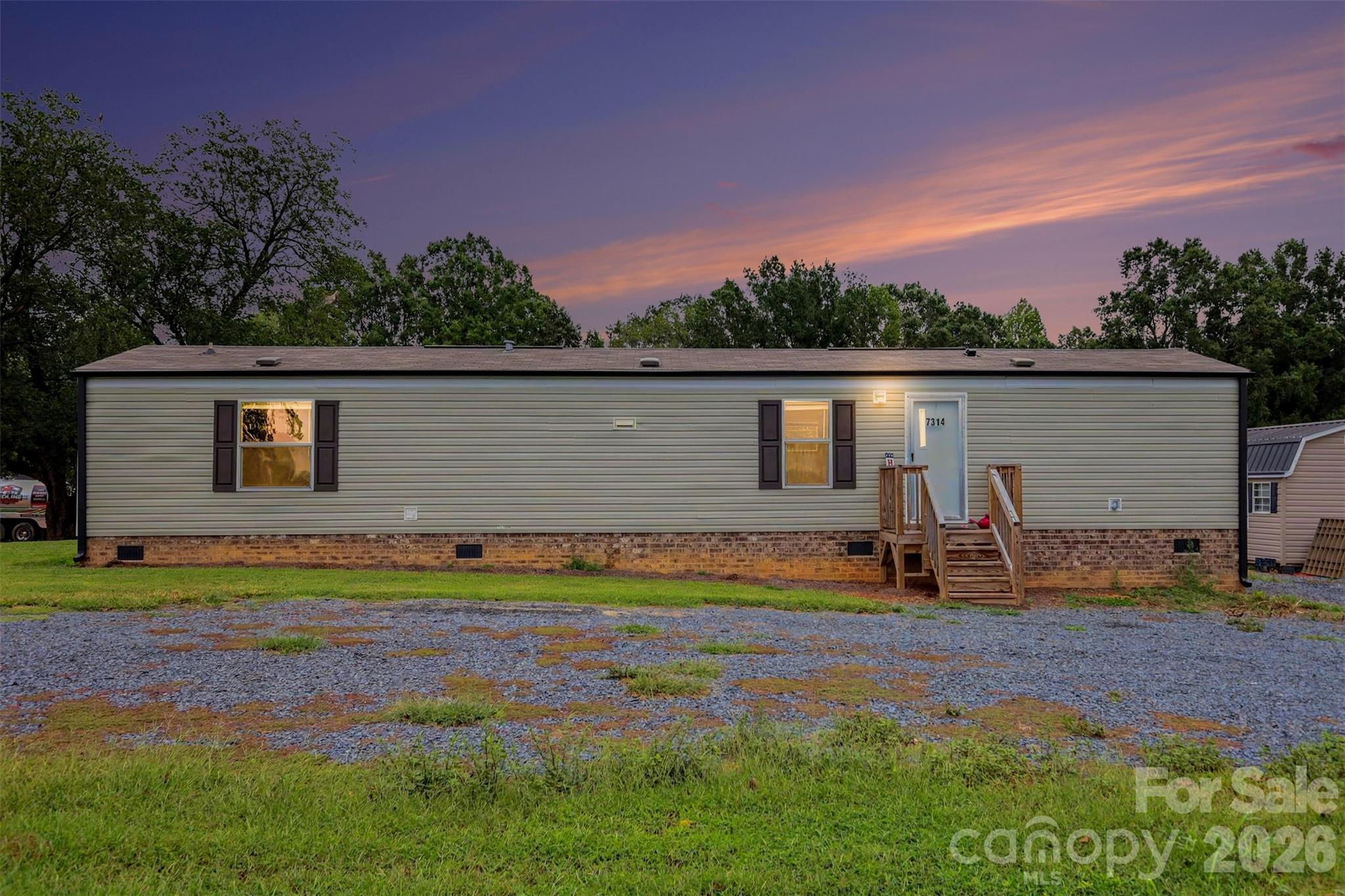7314 Pleasant Hill Church Road Property Photo 1