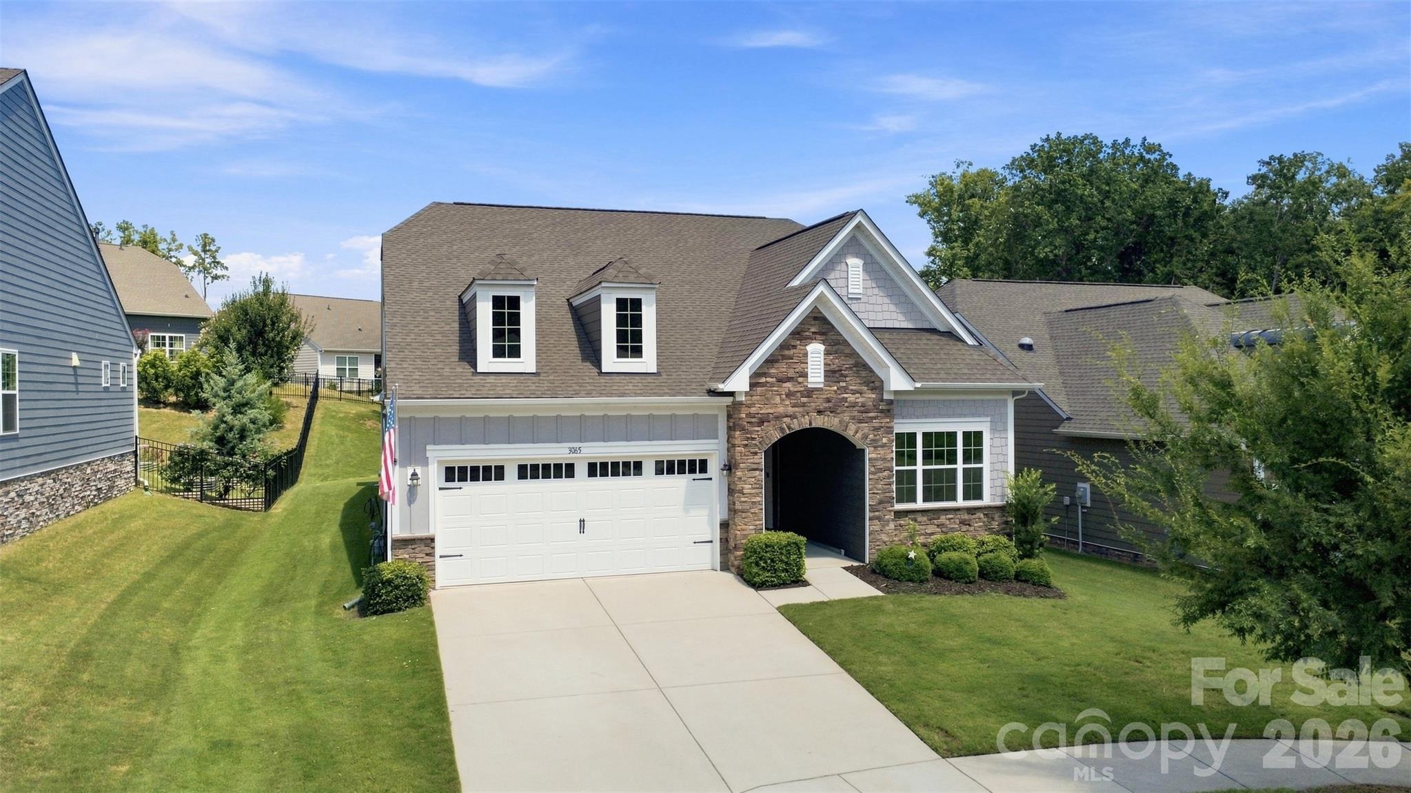 3065 Rosseau Lane Property Photo 1